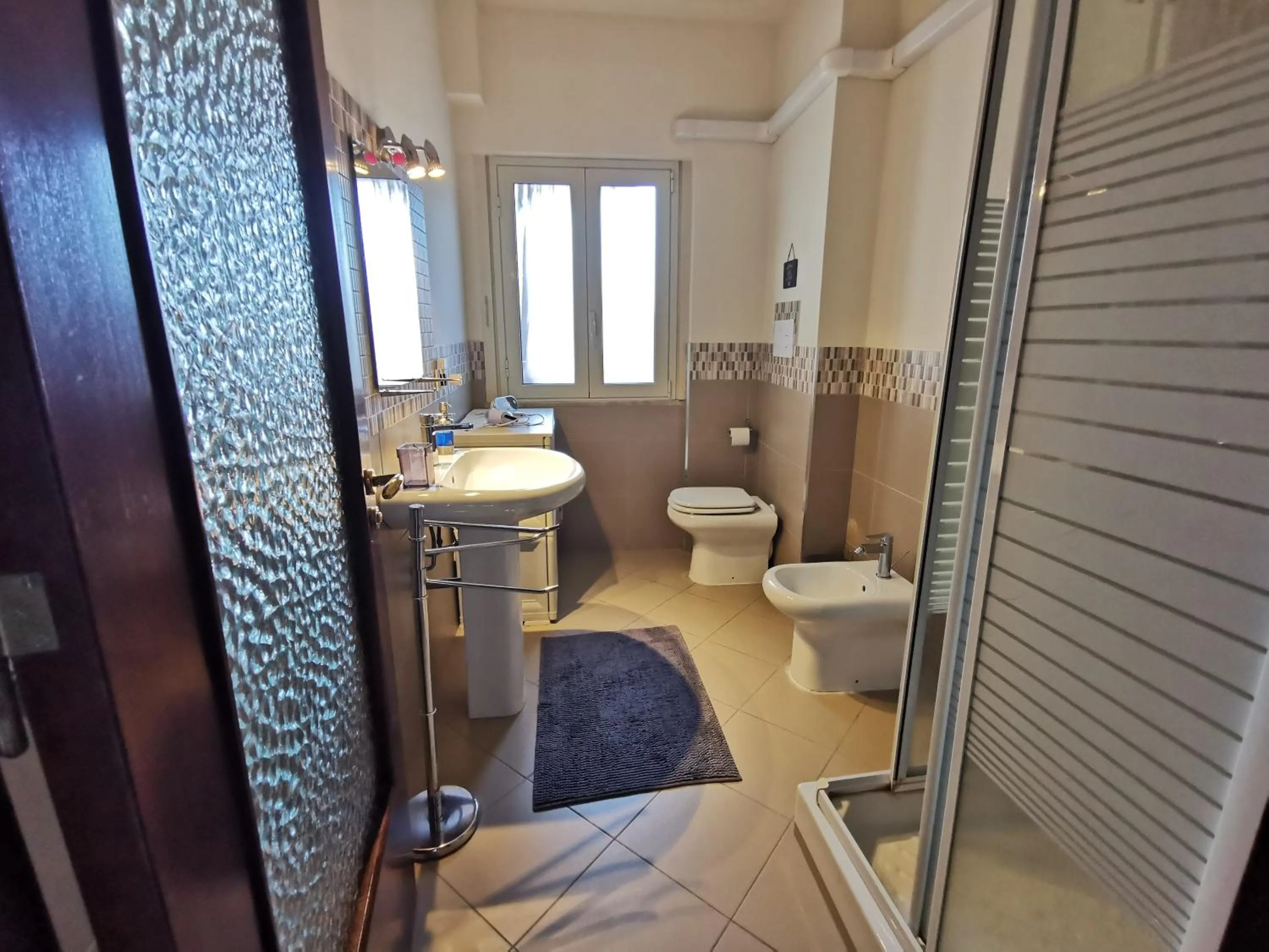 Shower in Casa Come Me