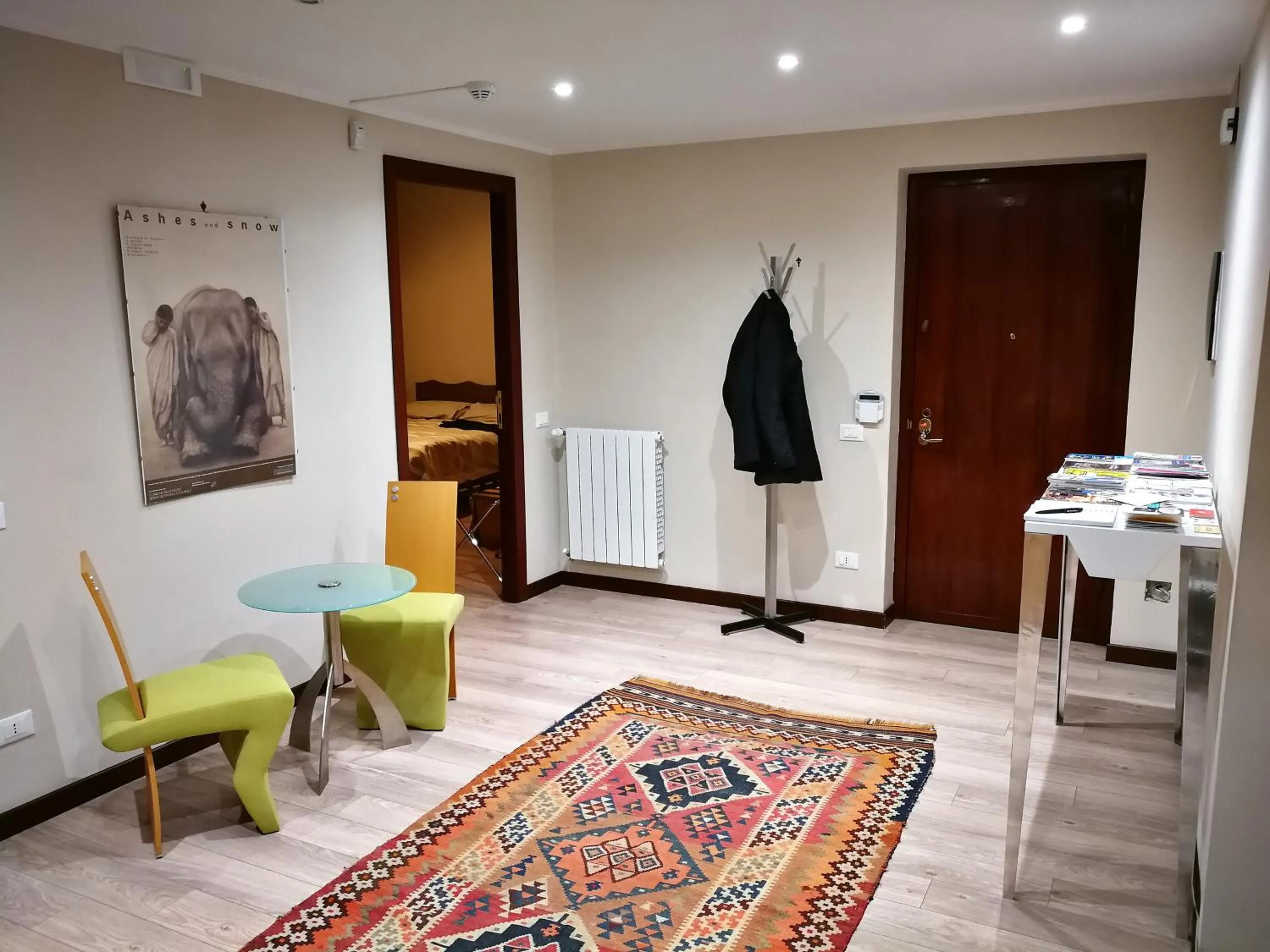 Lobby or reception in Casa Come Me