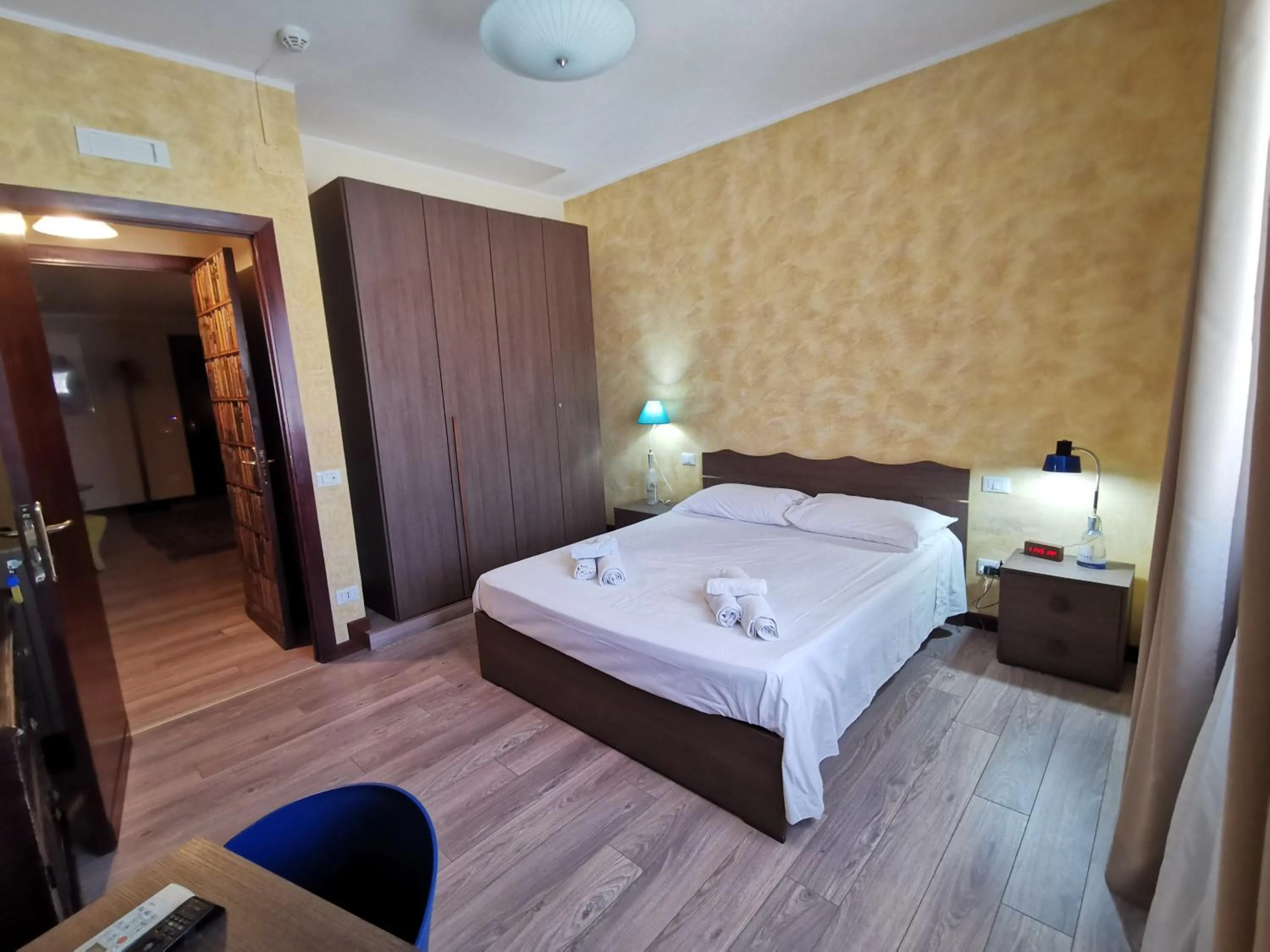 Photo of the whole room in Casa Come Me