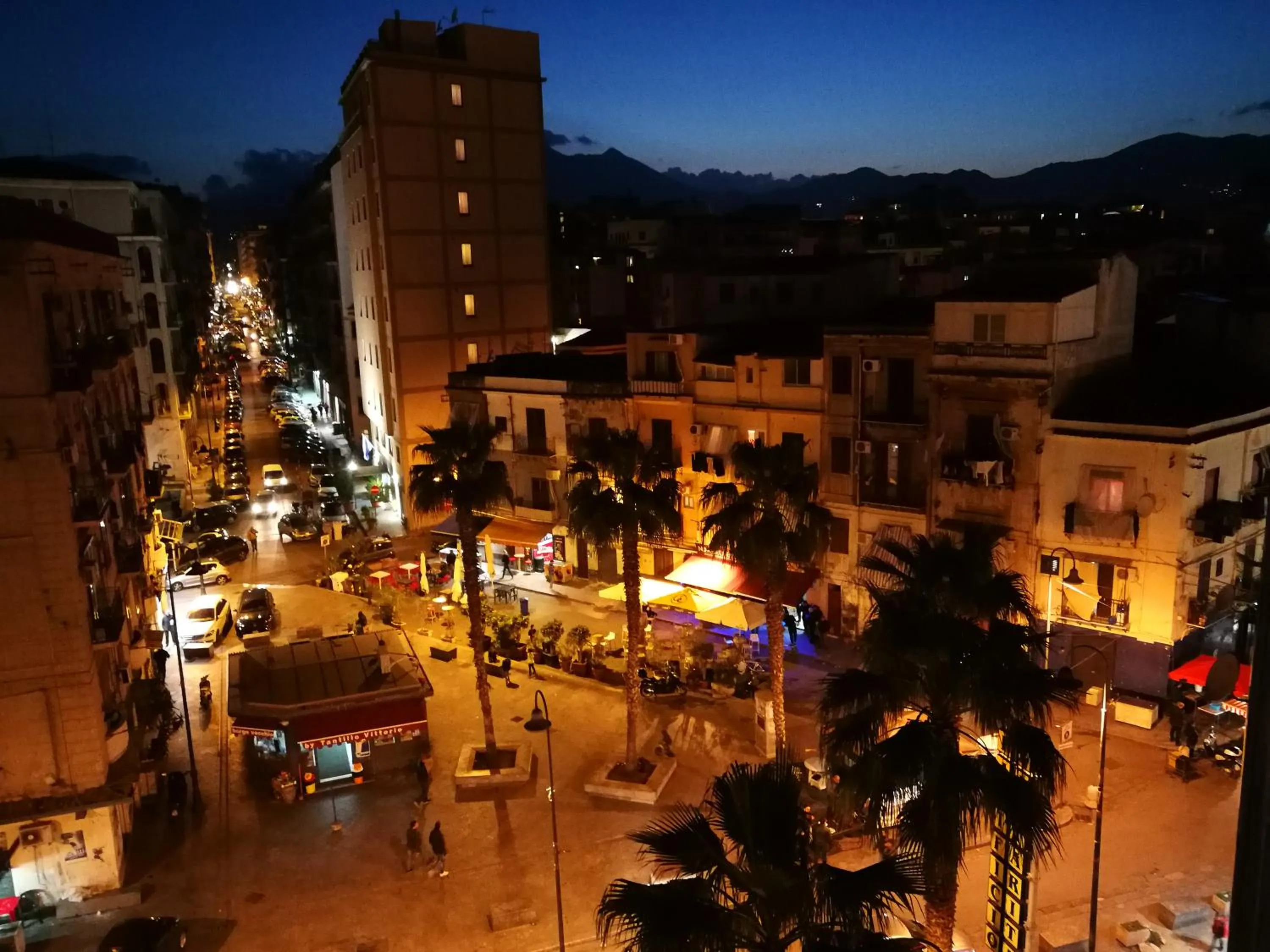 Balcony/Terrace in Casa Come Me