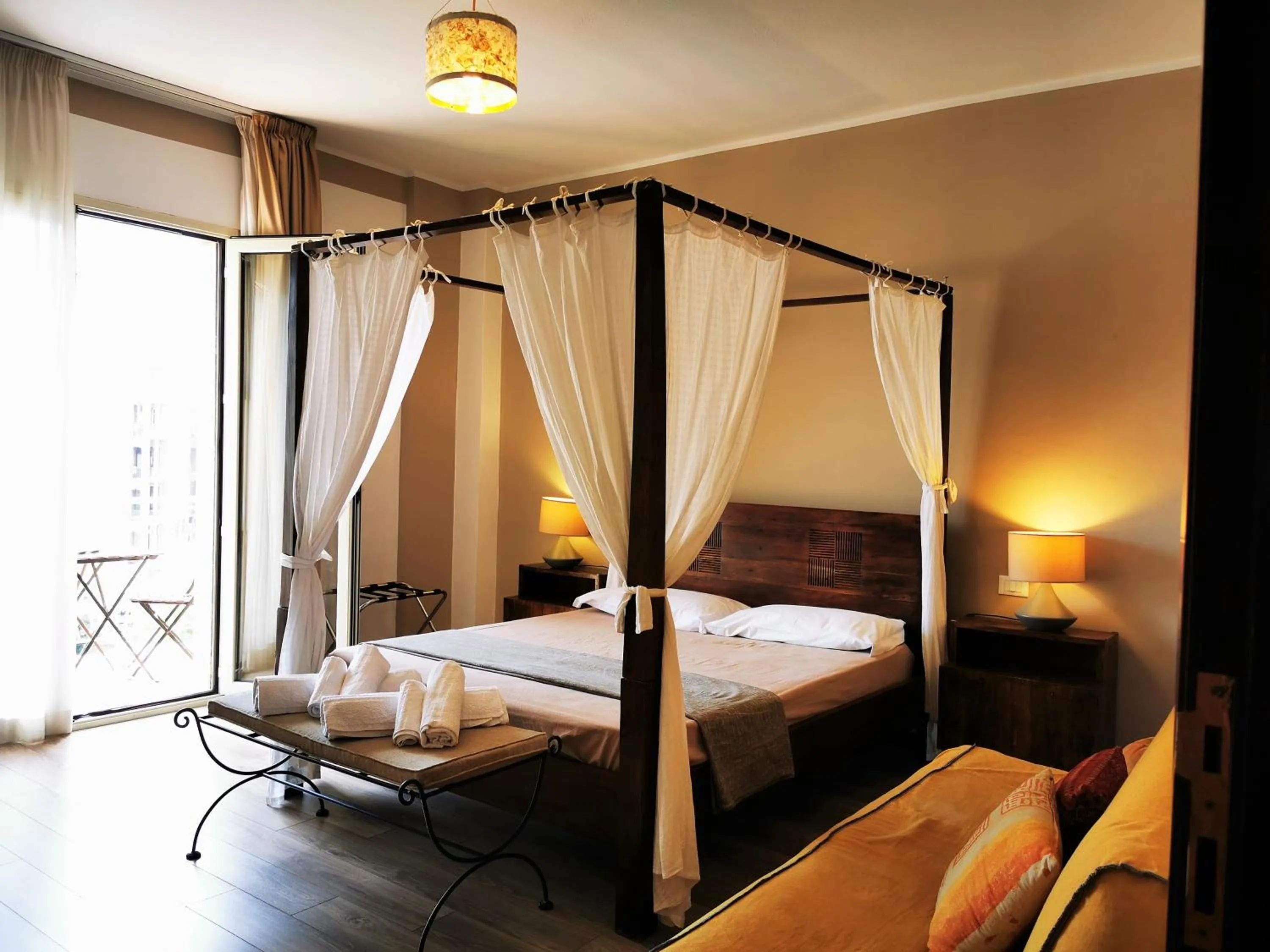 Photo of the whole room in Casa Come Me