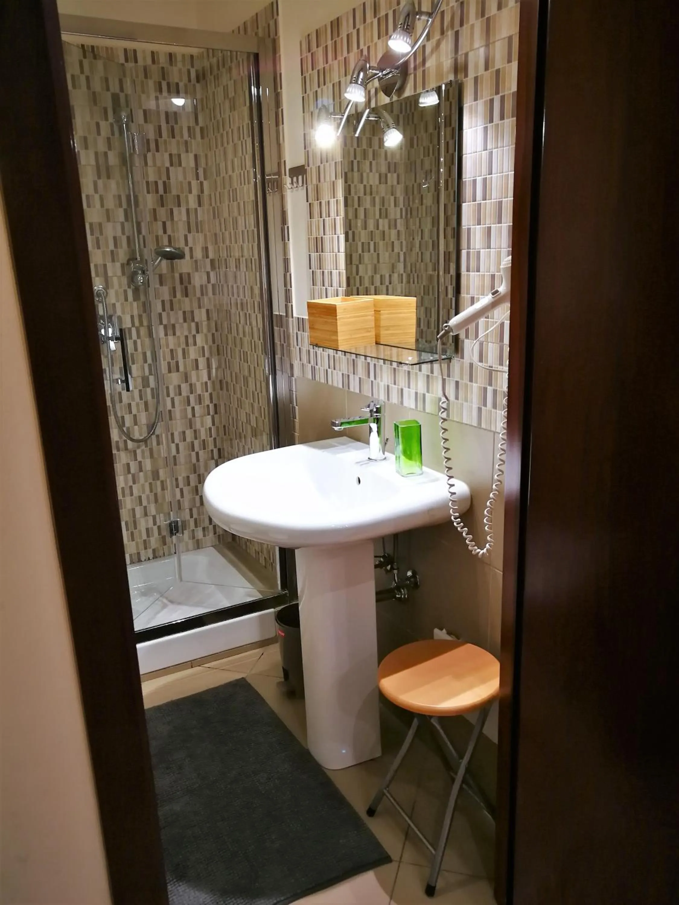 Bathroom in Casa Come Me