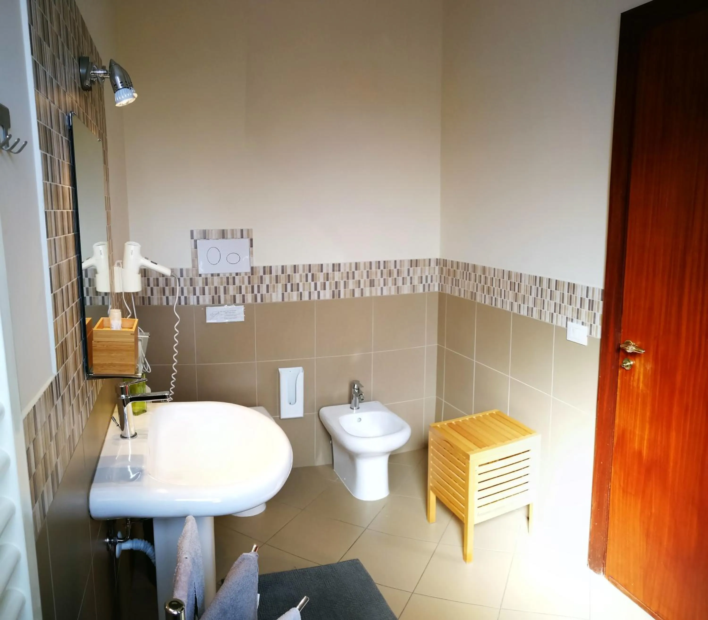 Bathroom in Casa Come Me