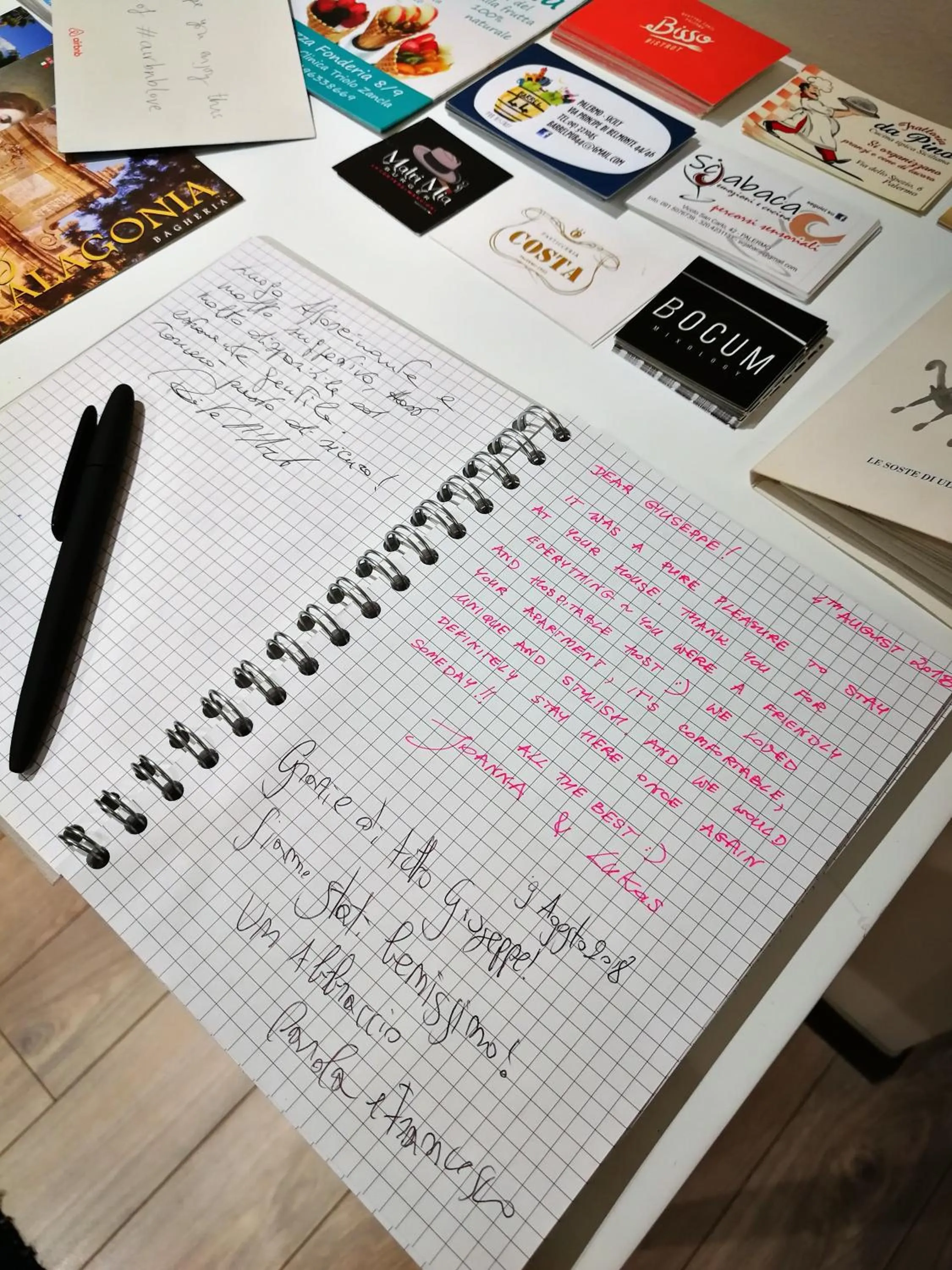 Lobby or reception in Casa Come Me