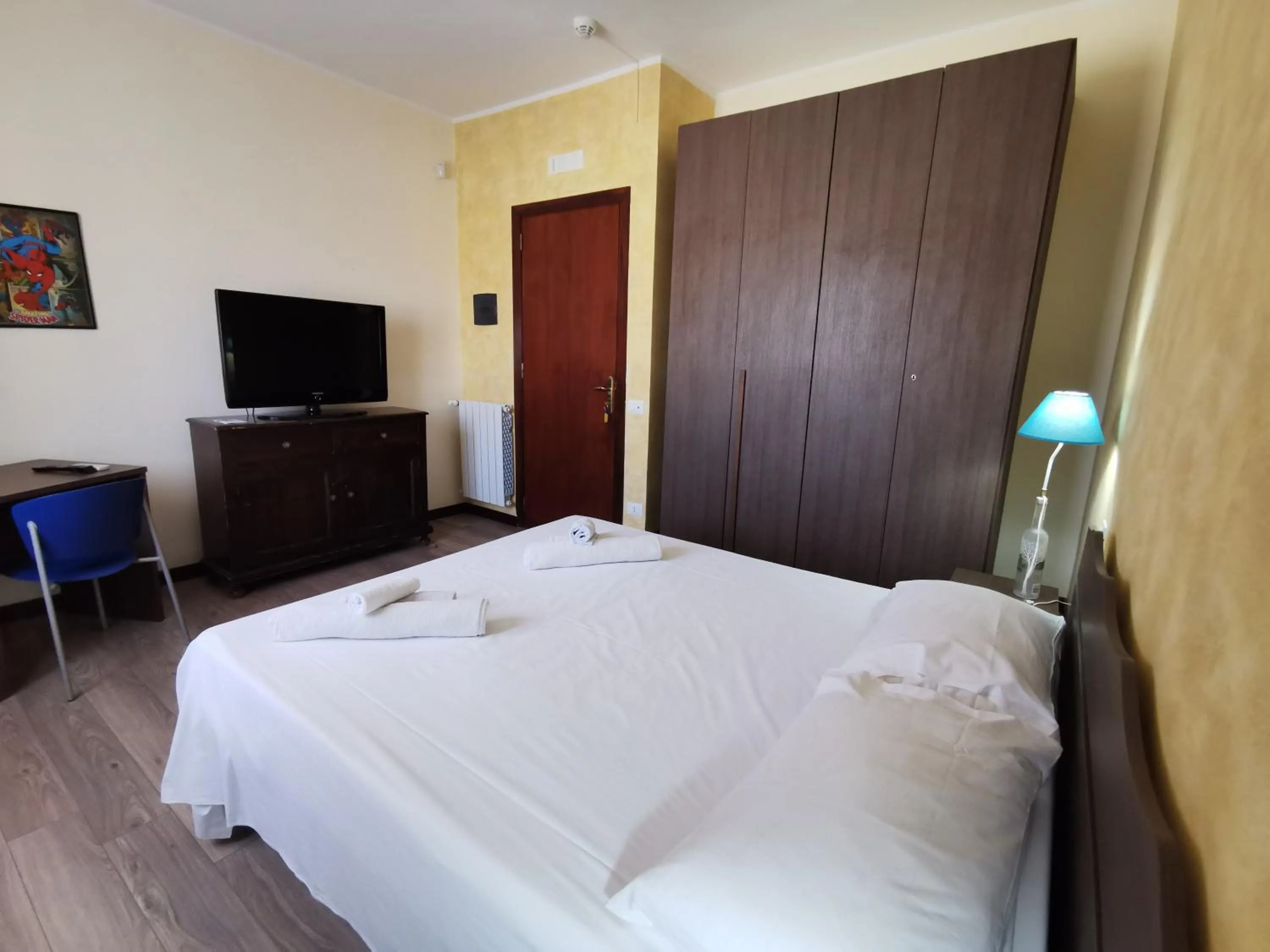 Photo of the whole room in Casa Come Me