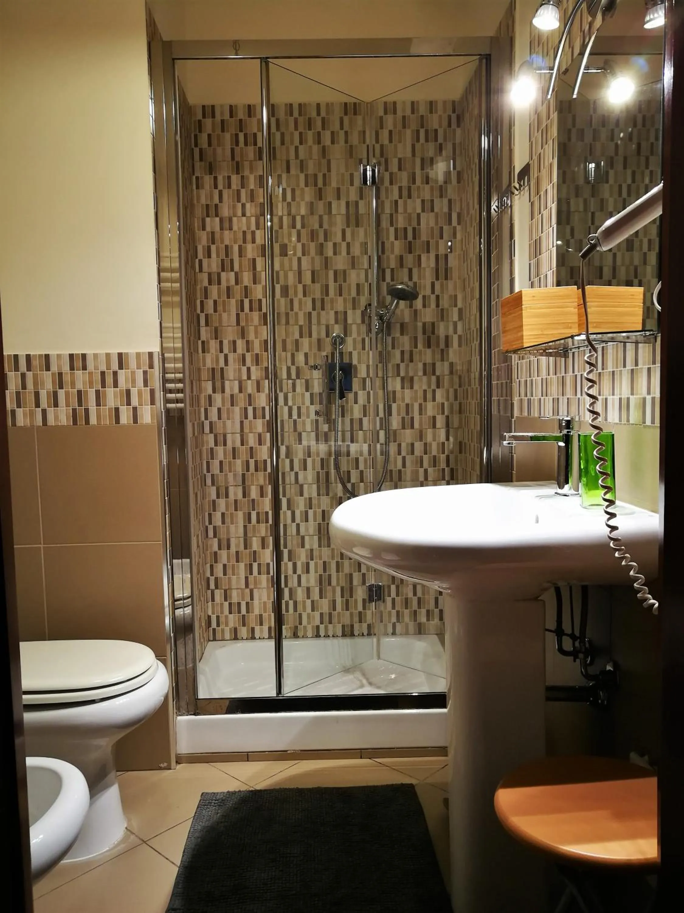 Bathroom in Casa Come Me