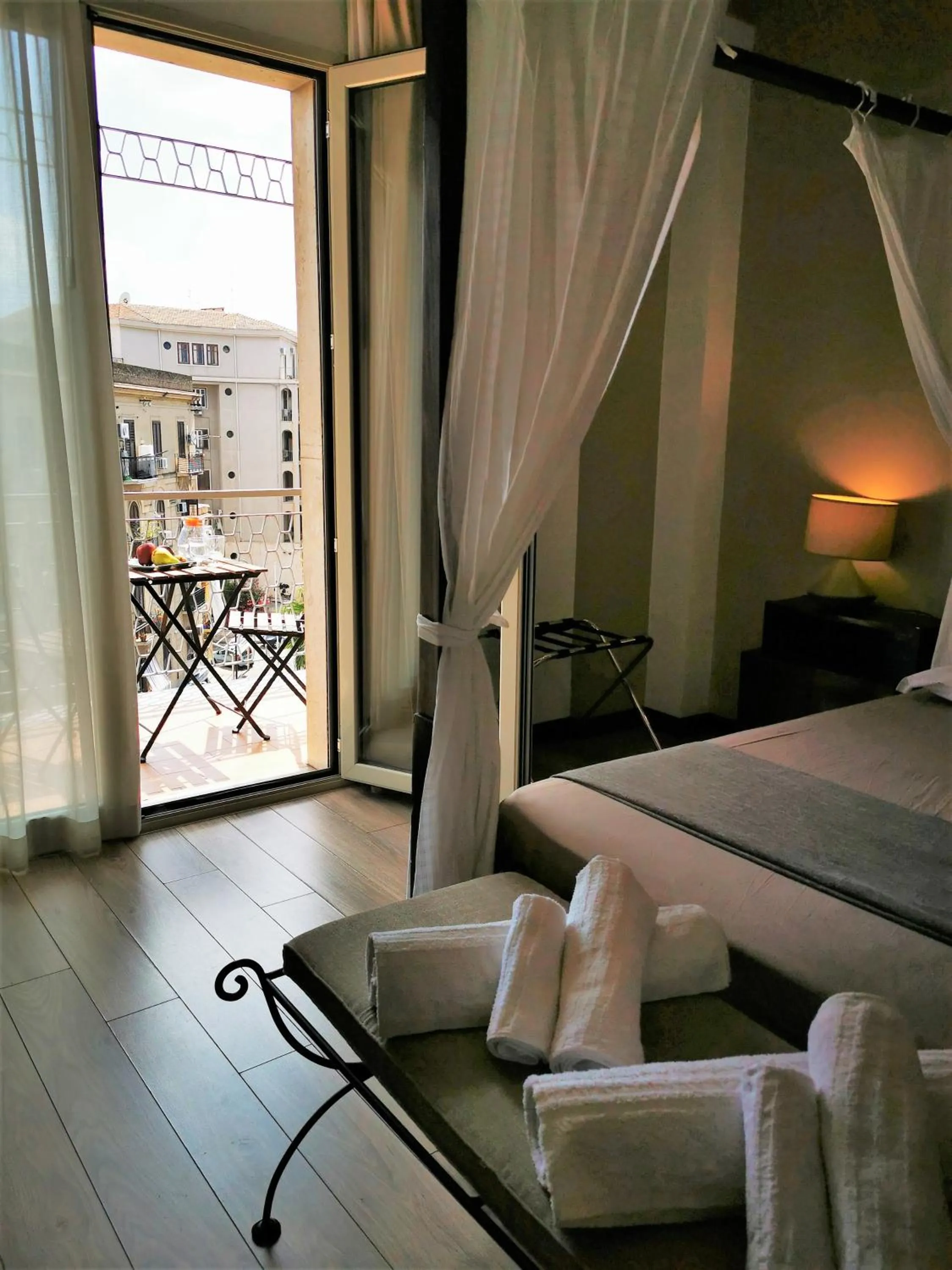 Balcony/Terrace in Casa Come Me