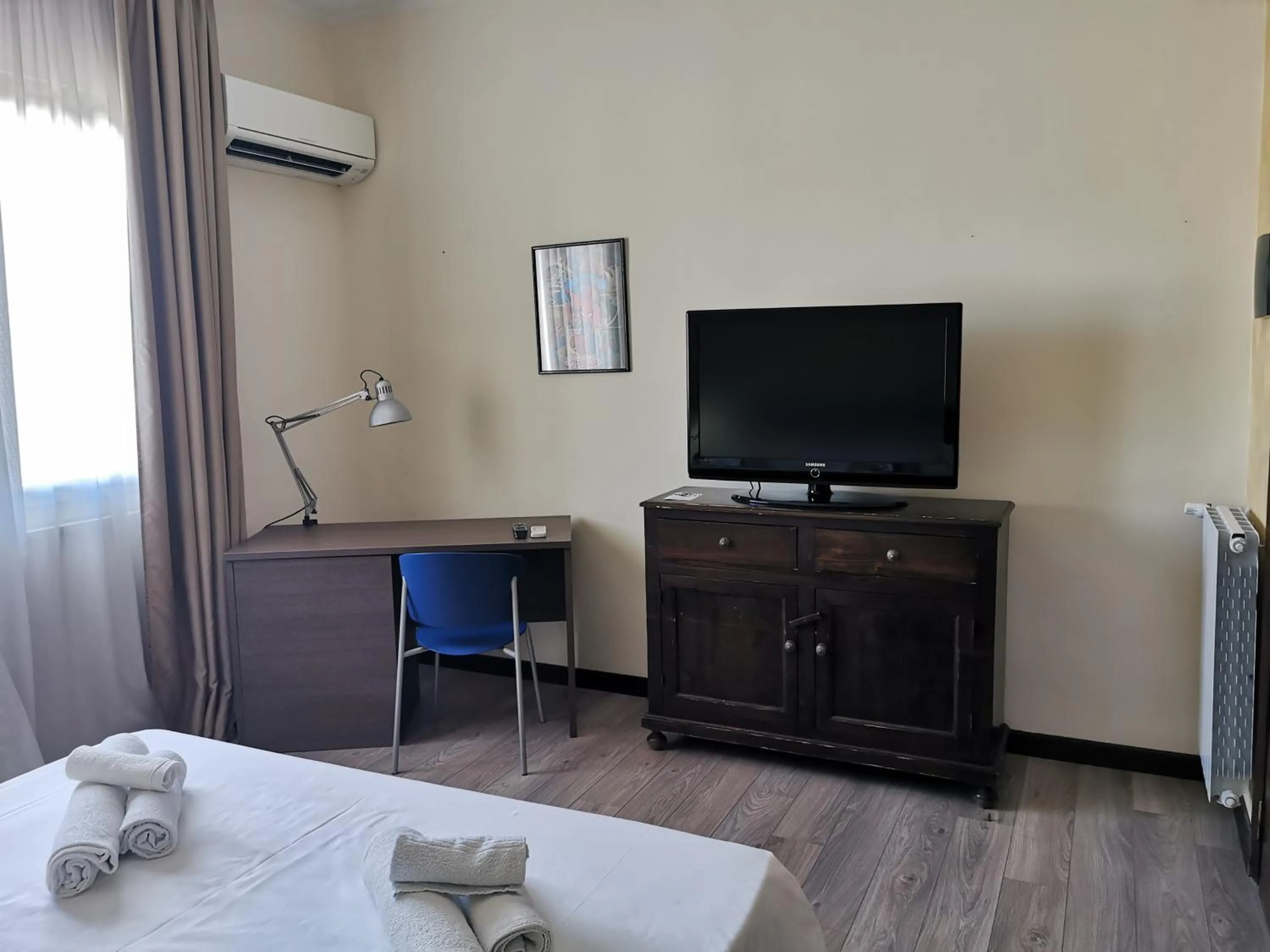 Bedroom in Casa Come Me