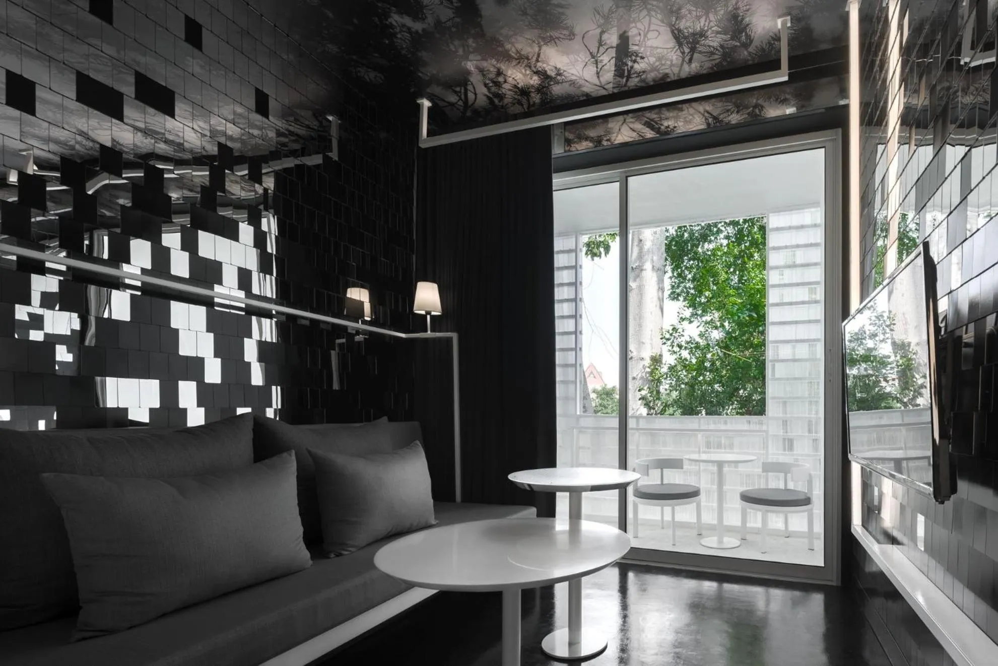 View (from property/room) in Little Shelter Hotel Chiangmai