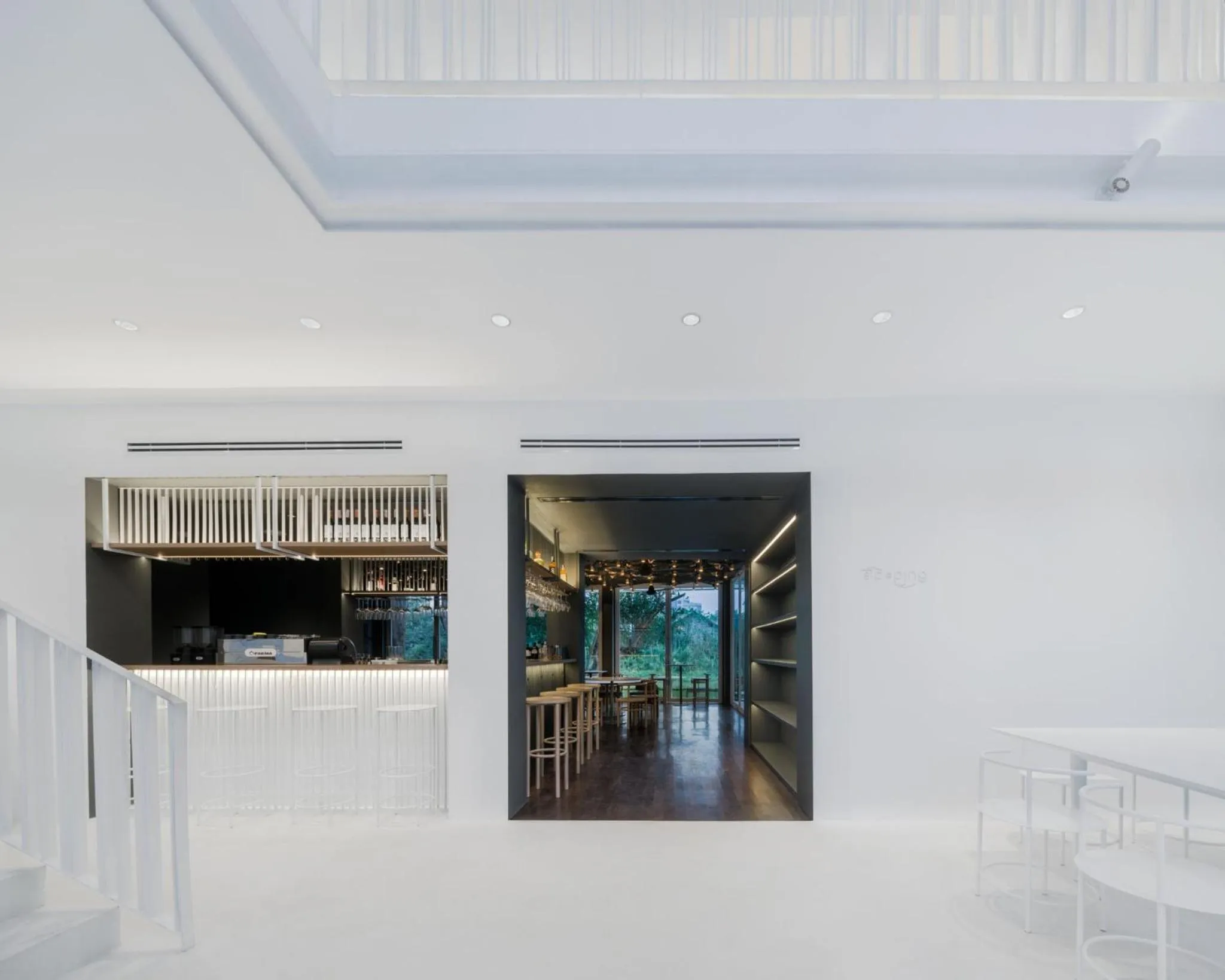 Restaurant/places to eat in Little Shelter Hotel Chiangmai