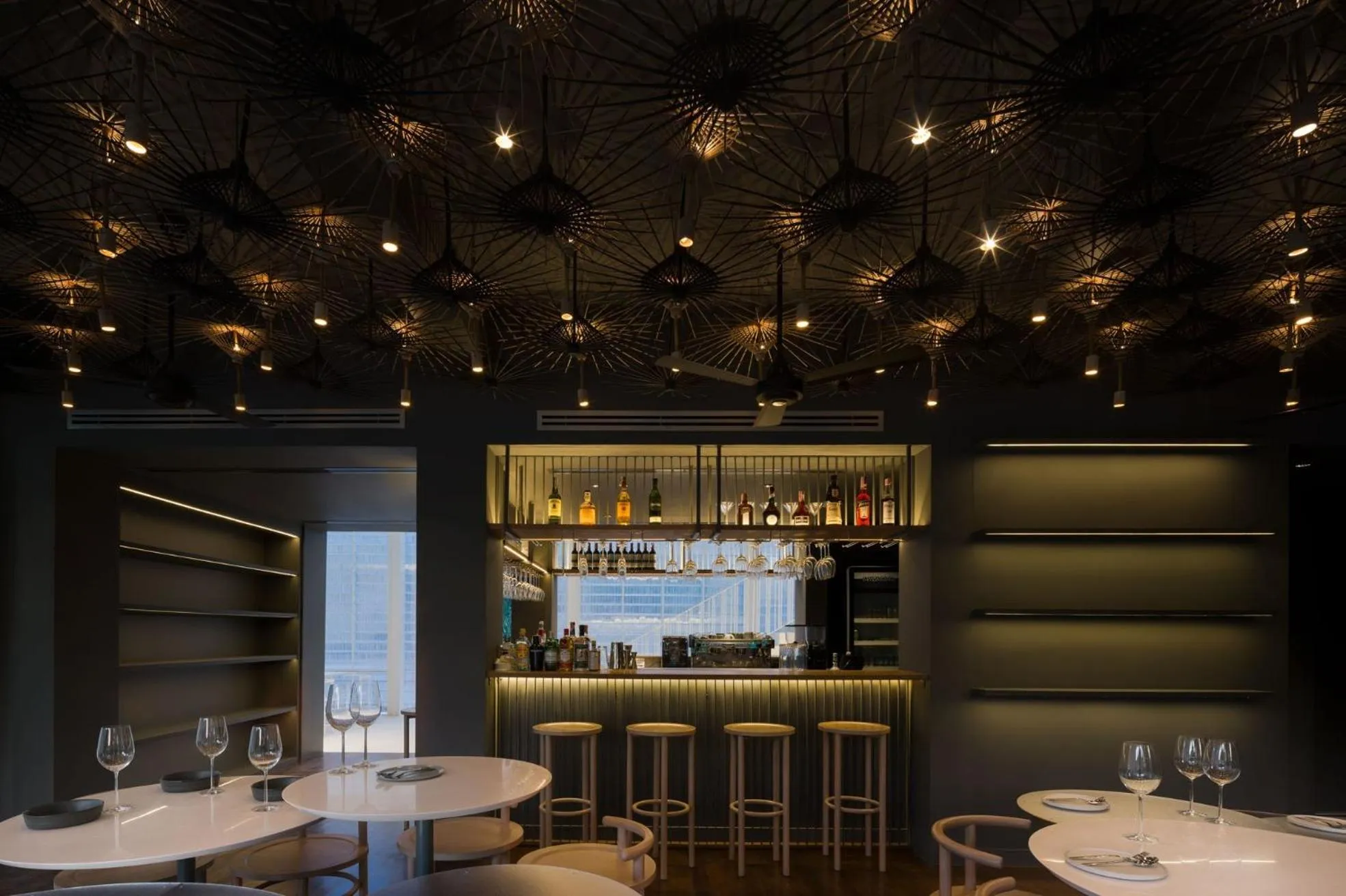 Restaurant/places to eat in Little Shelter Hotel Chiangmai