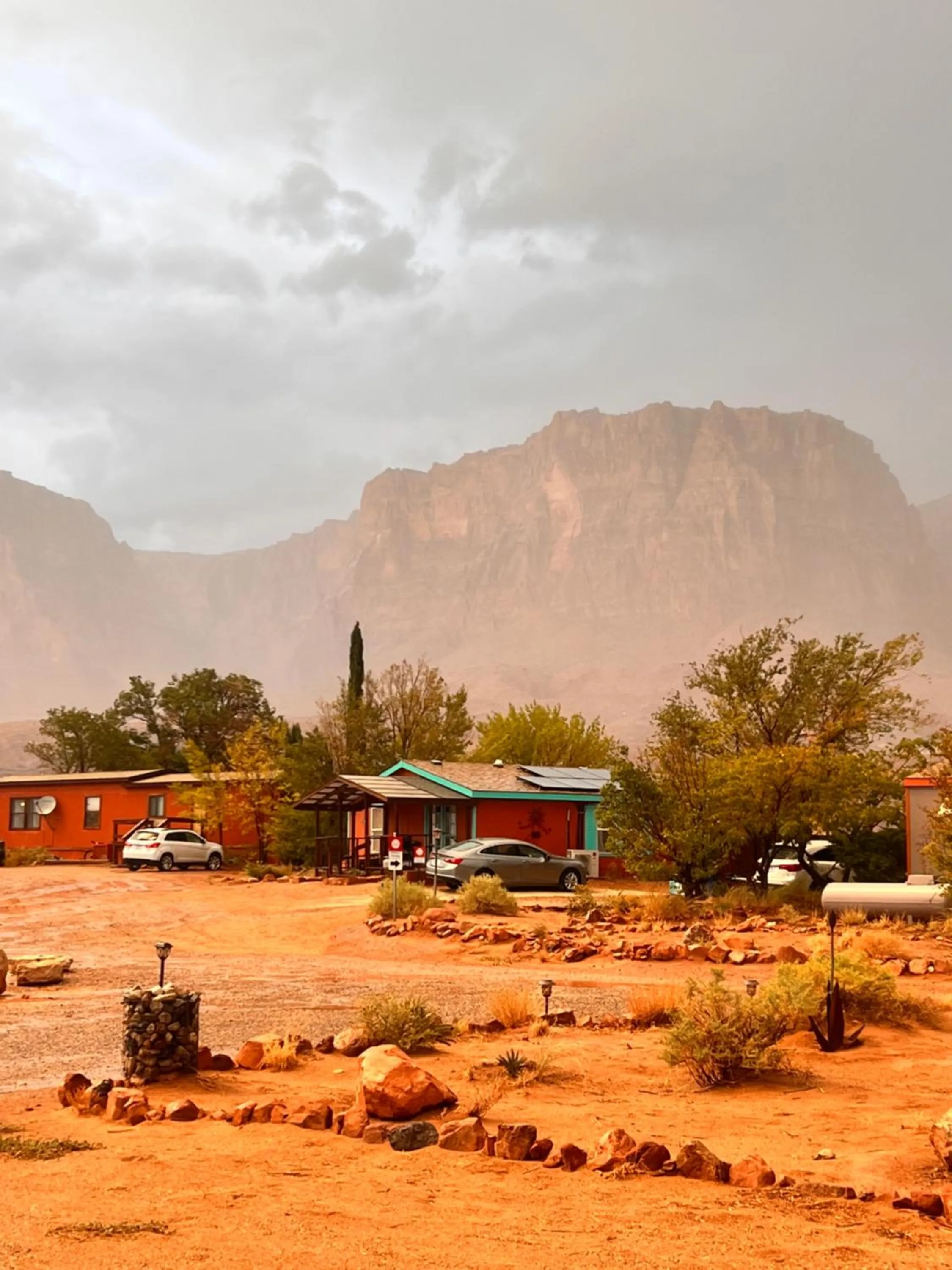 Lee's Ferry Lodge at Vermilion Cliffs