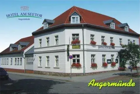 Hotel am Seetor Hotel am Seetor