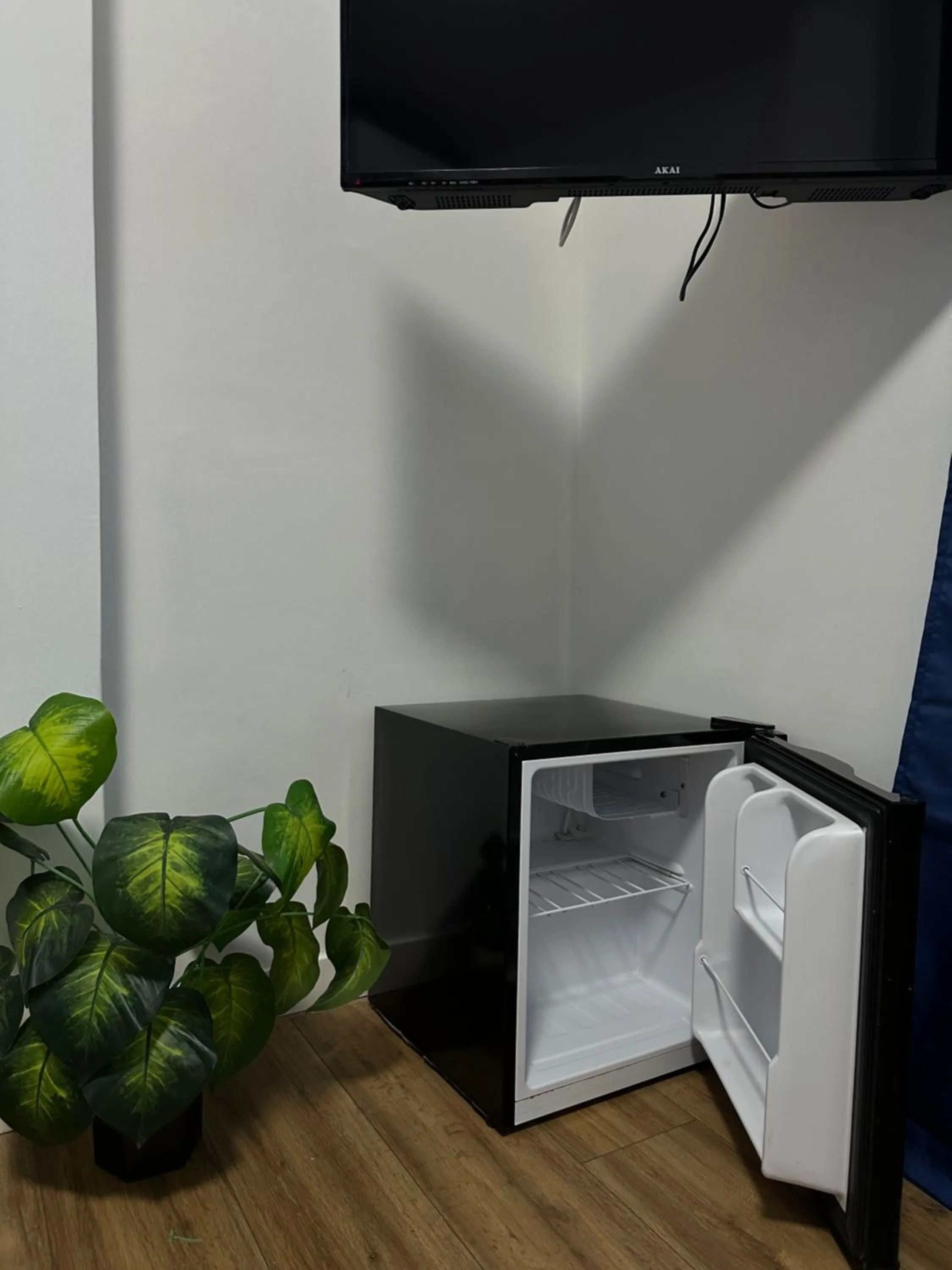 minibar in B&B Napoli's Rooftop