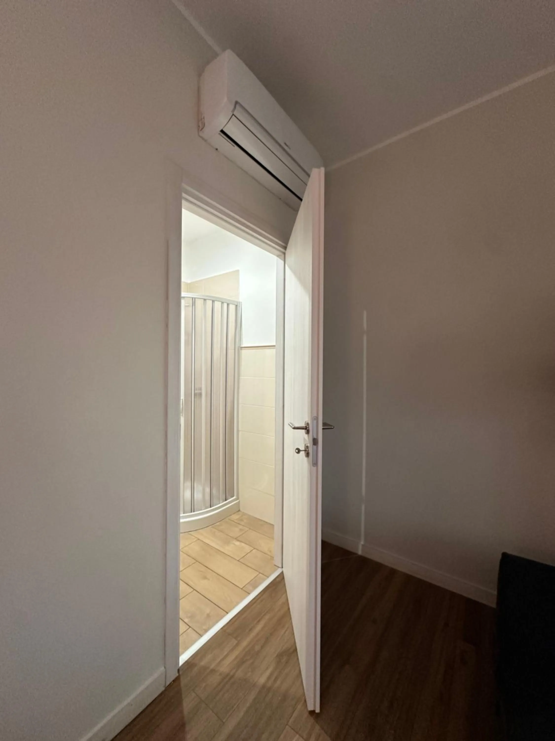 air conditioner in B&B Napoli's Rooftop