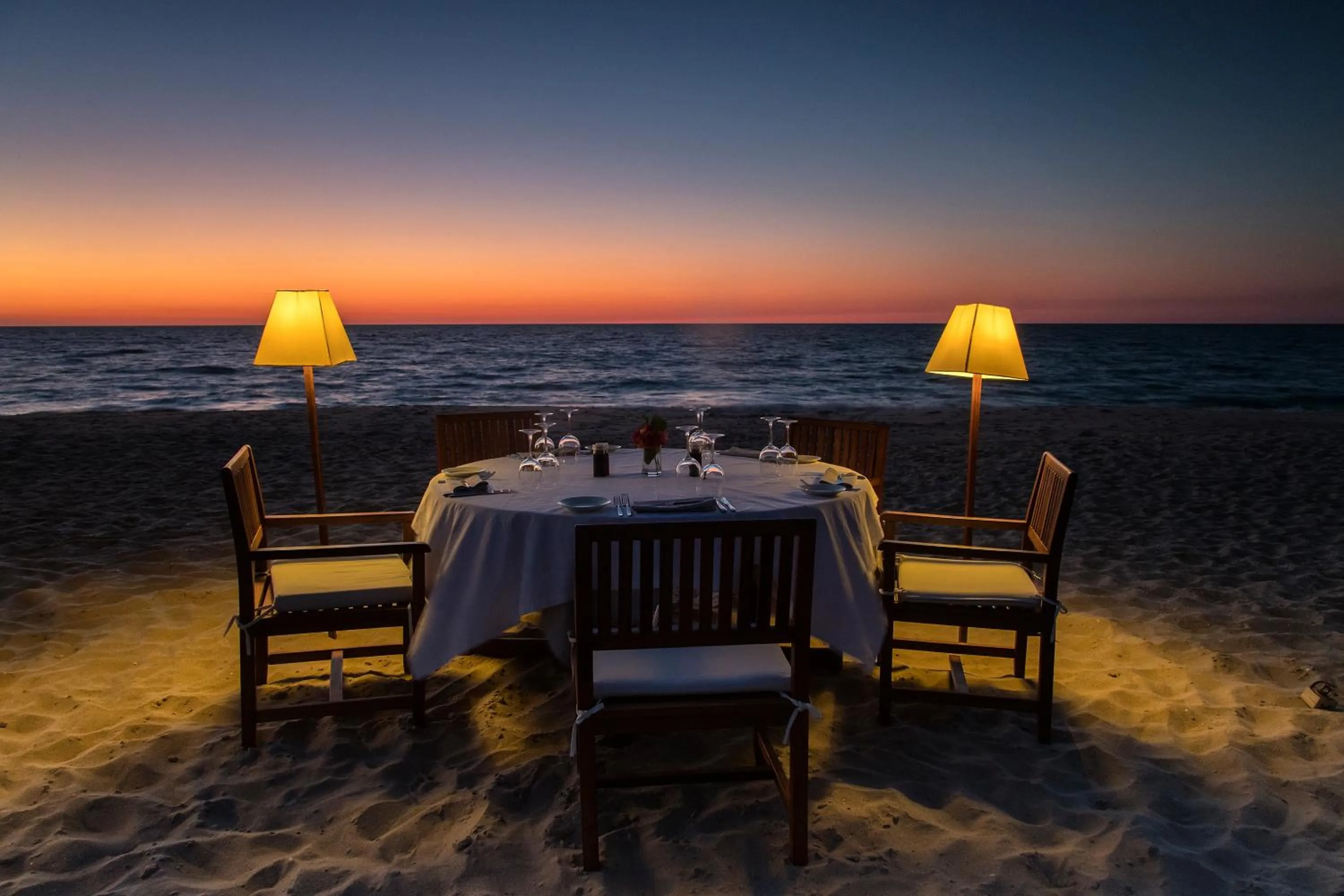 Beach in Anjajavy le Lodge - Relais&Châteaux