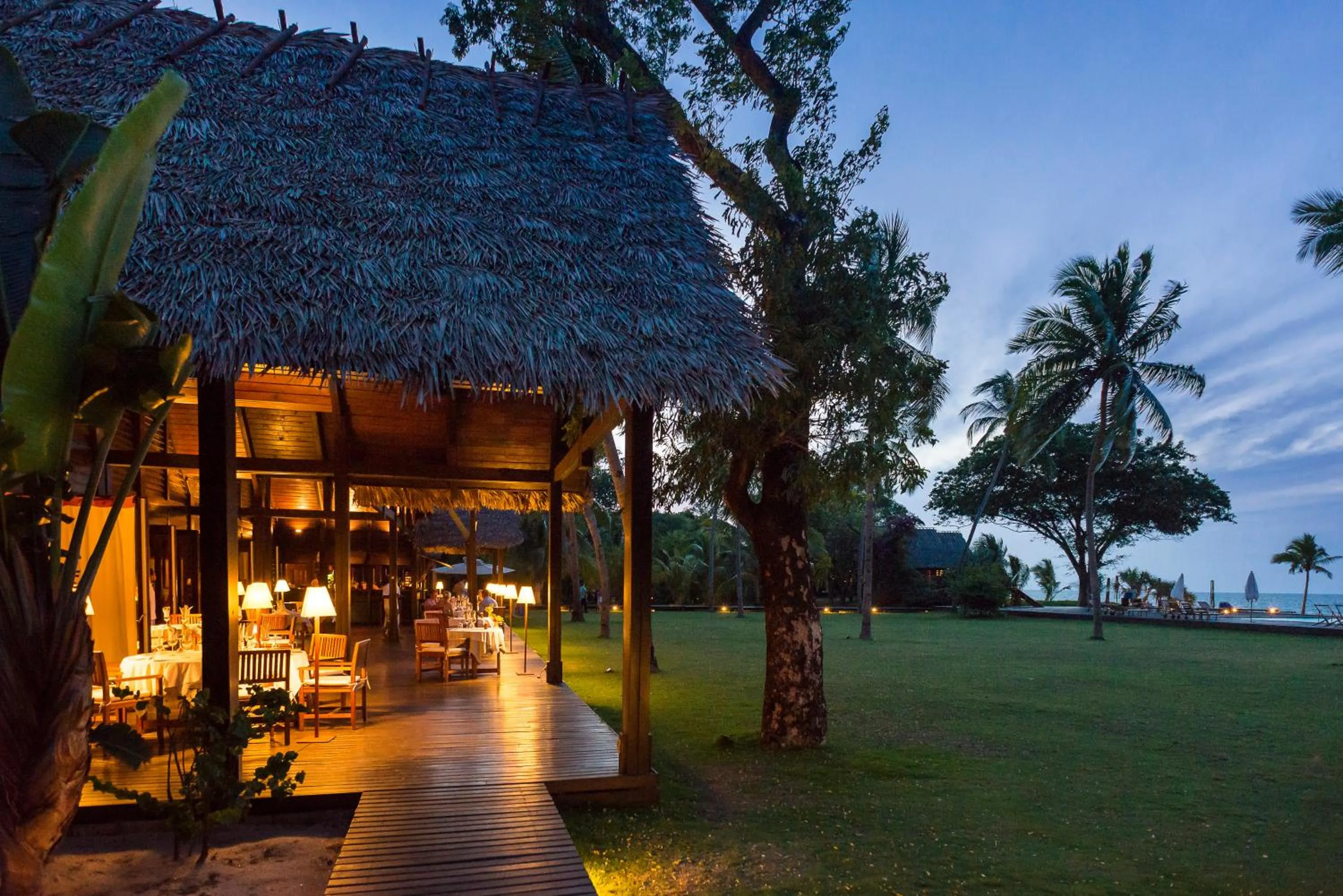 Property building in Anjajavy le Lodge - Relais&Châteaux