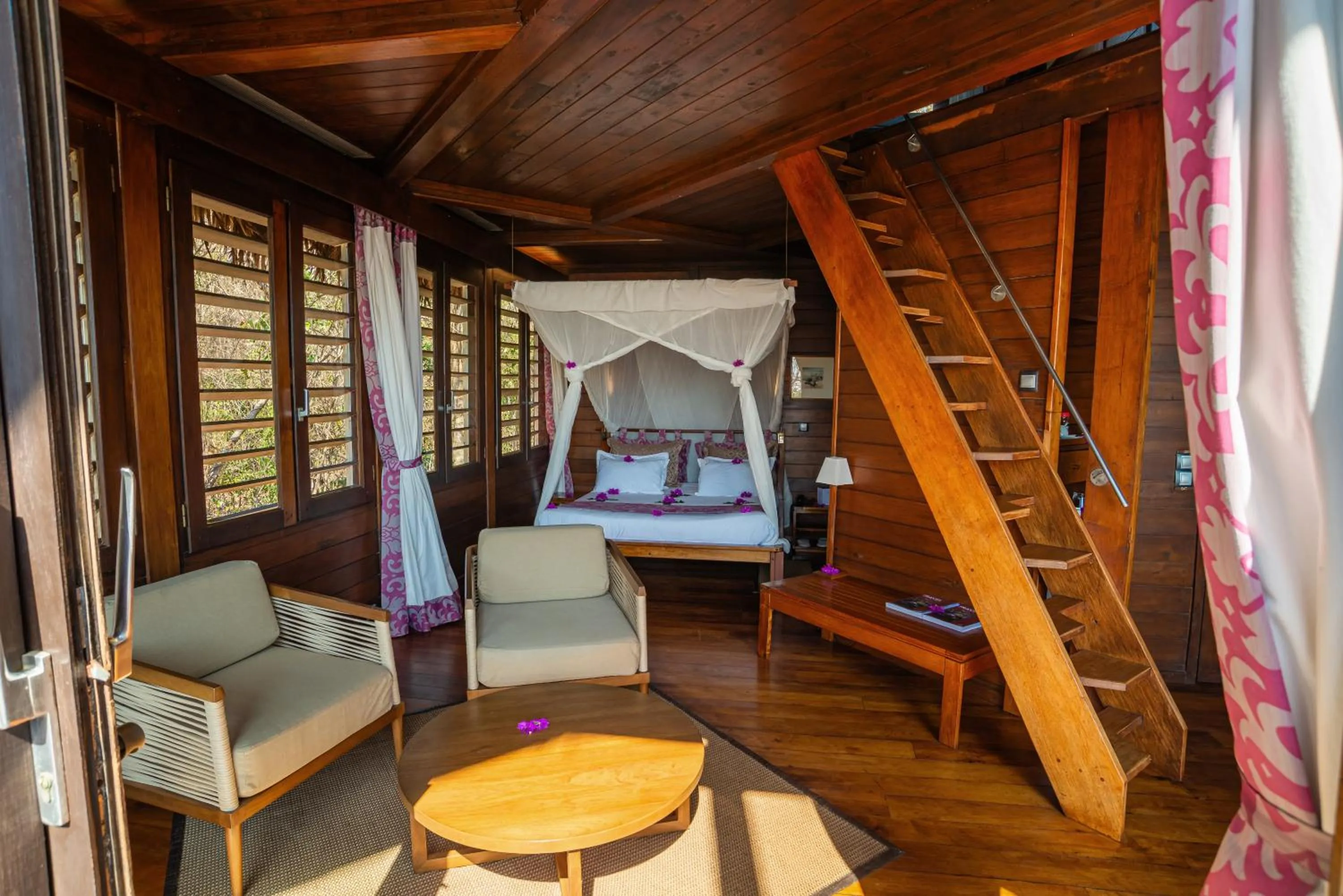 Anjajavy le Lodge - Relais&Châteaux