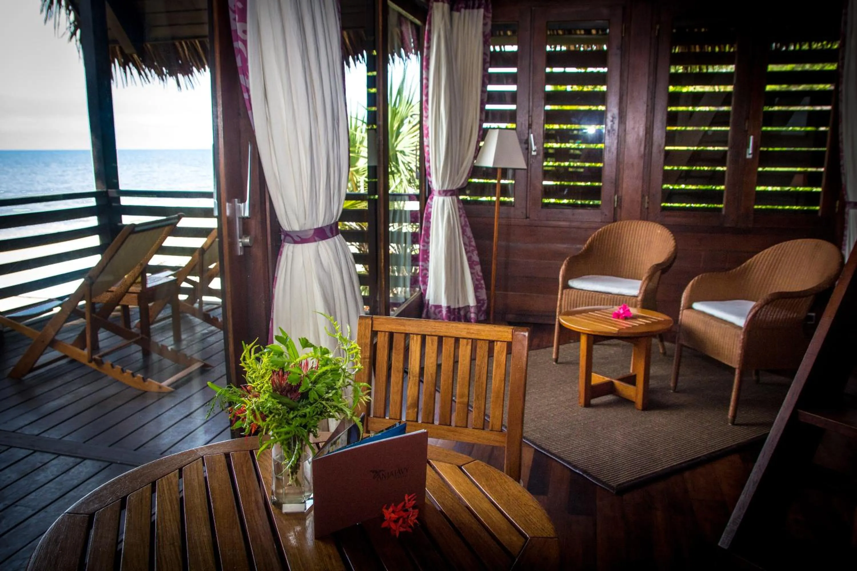 View (from property/room) in Anjajavy le Lodge - Relais&Châteaux