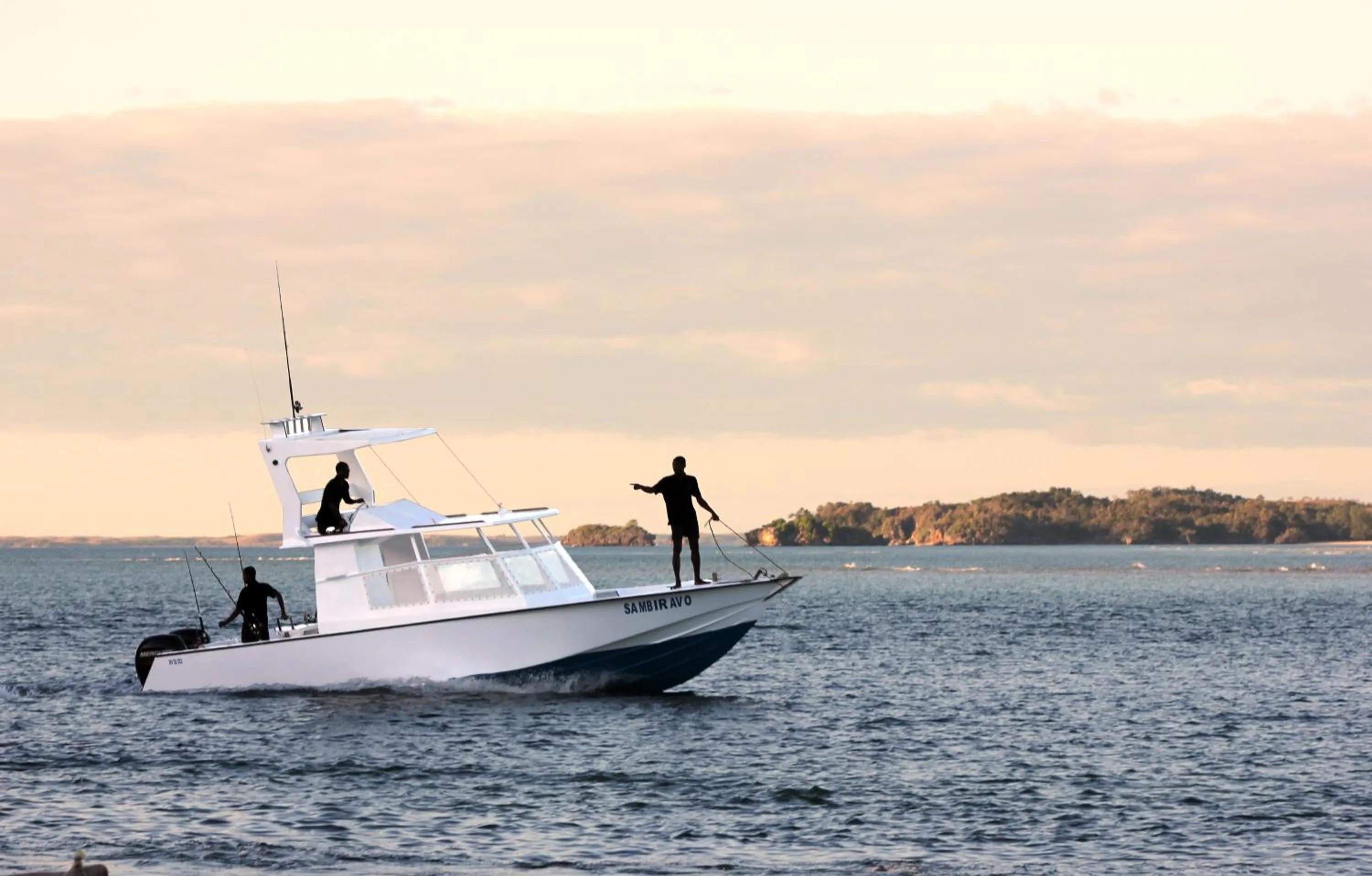 Natural landscape in Anjajavy le Lodge - Relais&Châteaux