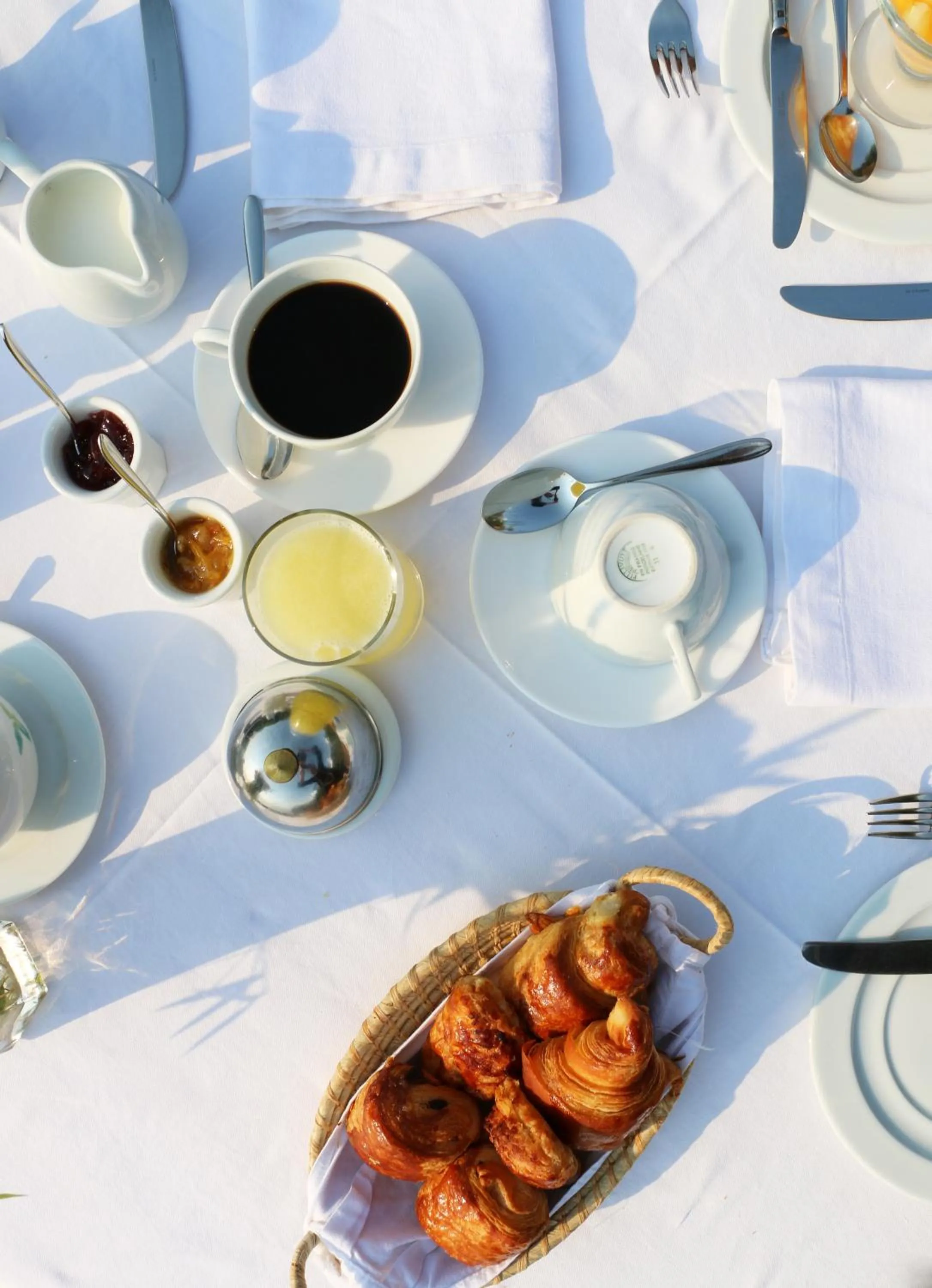 Restaurant/places to eat in Anjajavy le Lodge - Relais&Châteaux