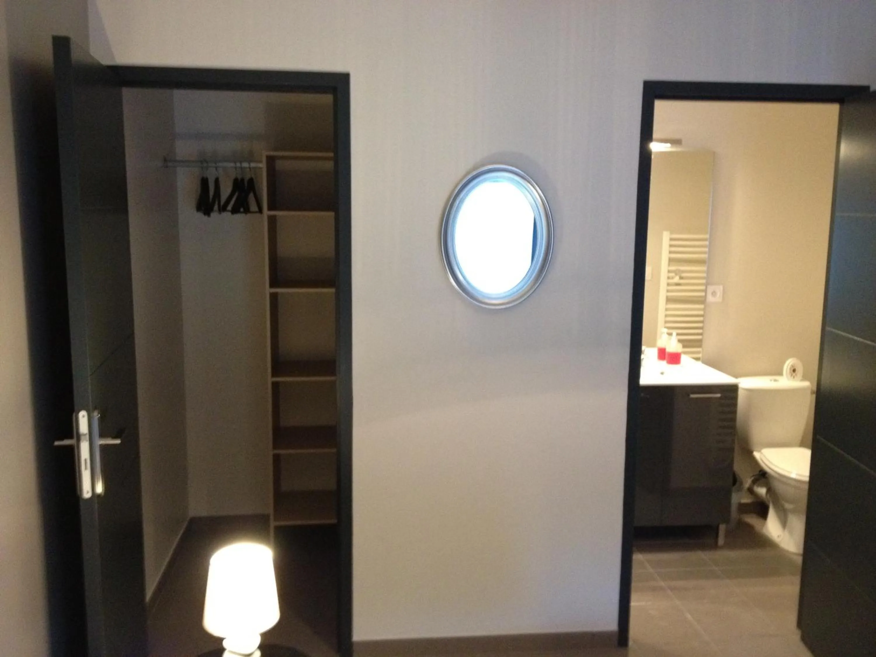 Bathroom in Demeure & Dépendance - Chambres d'hôtes depuis 2012