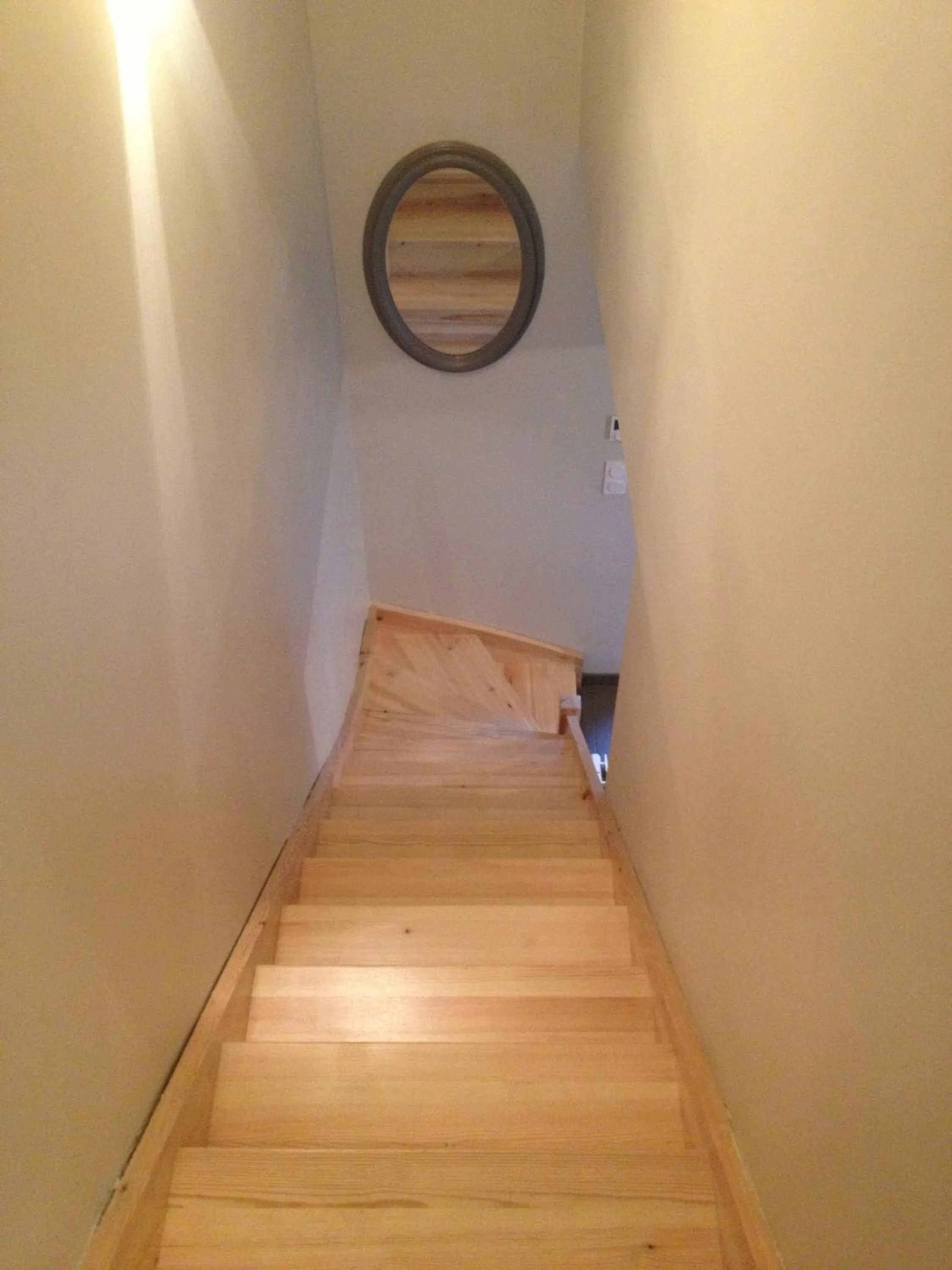 View (from property/room) in Demeure & Dépendance - Chambres d'hôtes depuis 2012