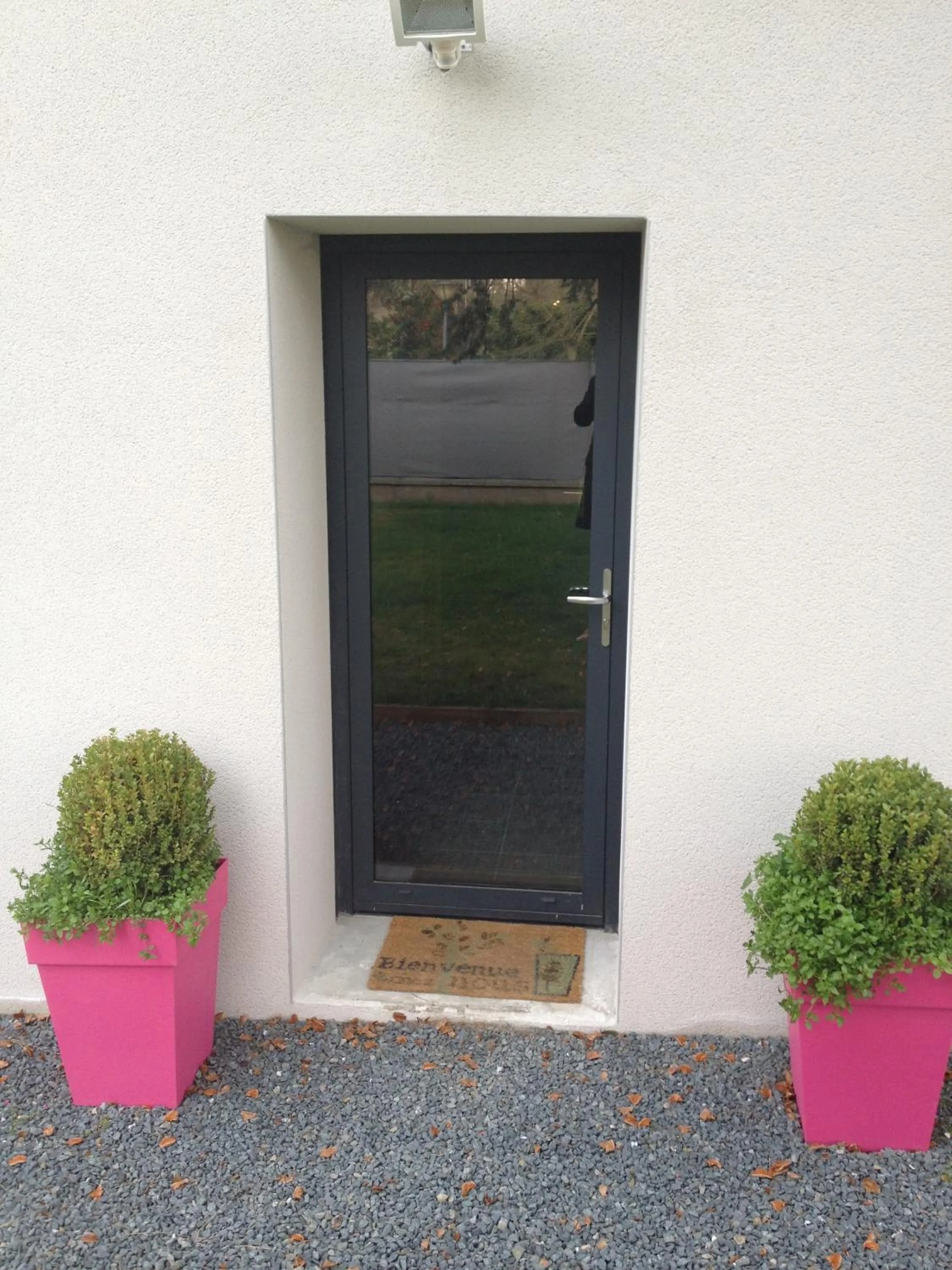 Facade/entrance in Demeure & Dépendance - Chambres d'hôtes depuis 2012