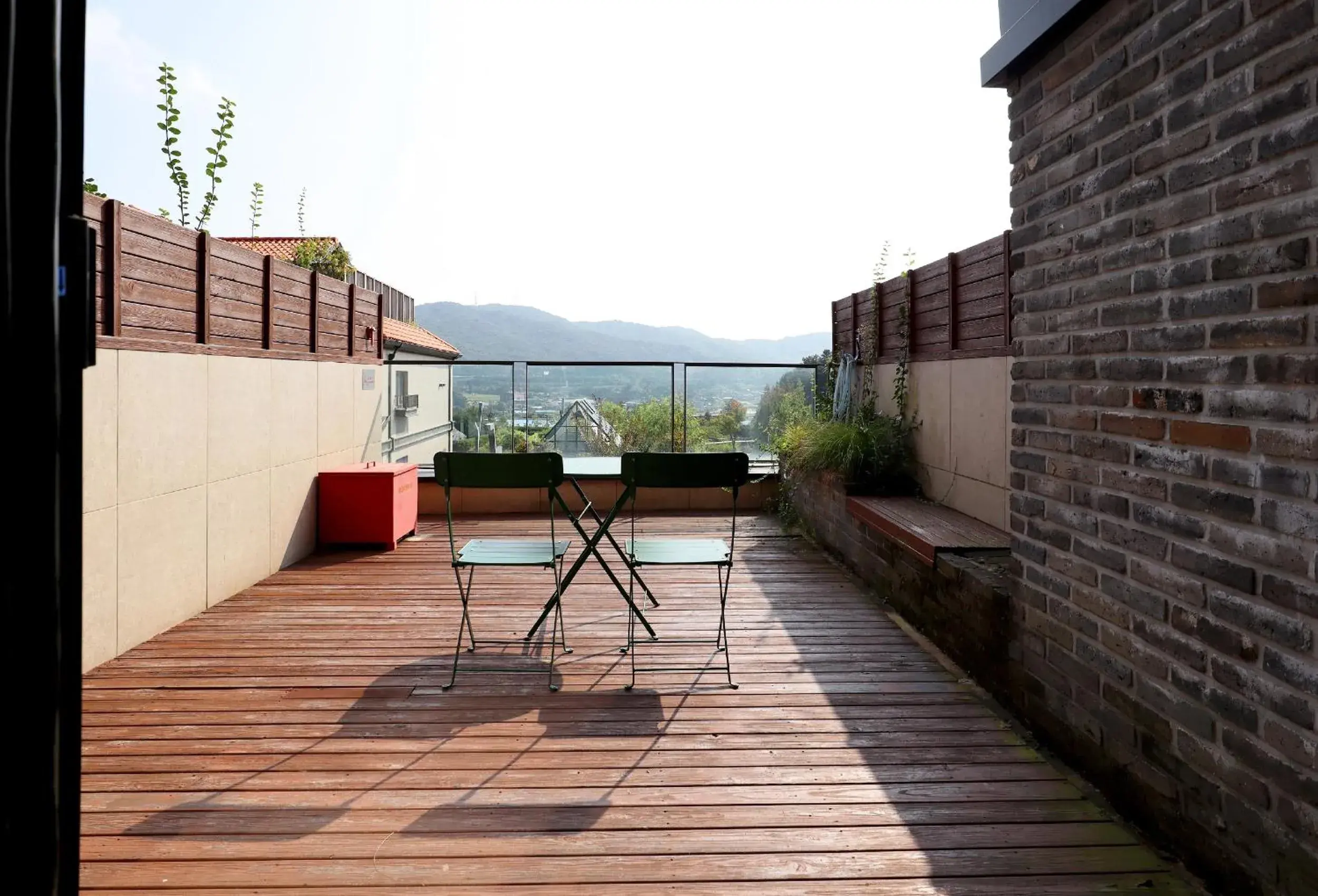 Deluxe Hollywood Garden Terrace in Eden Paradise Hotel Deluxe Hollywood Garden Terrace in Eden Paradise Hotel