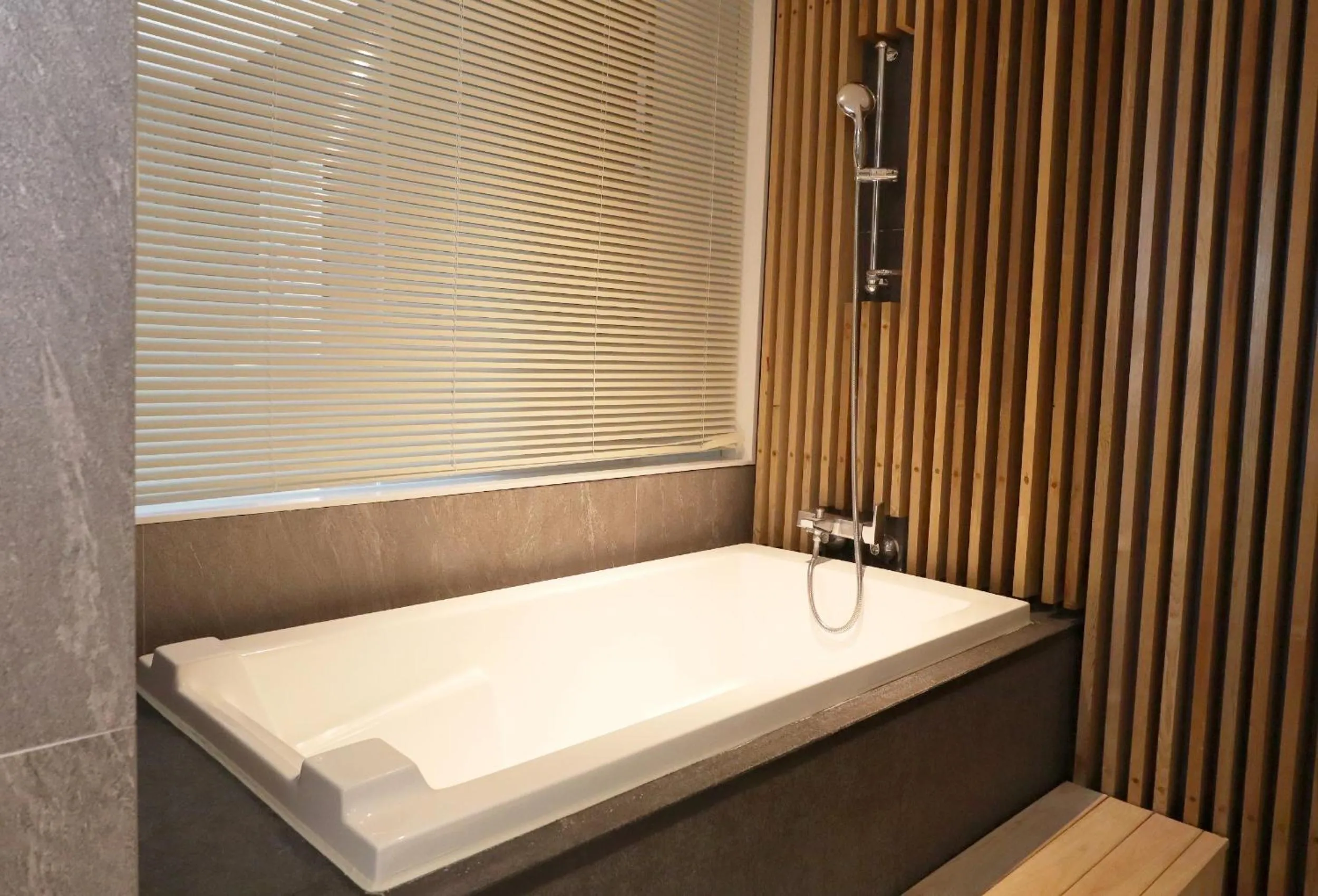 Bed in Eden Paradise Hotel