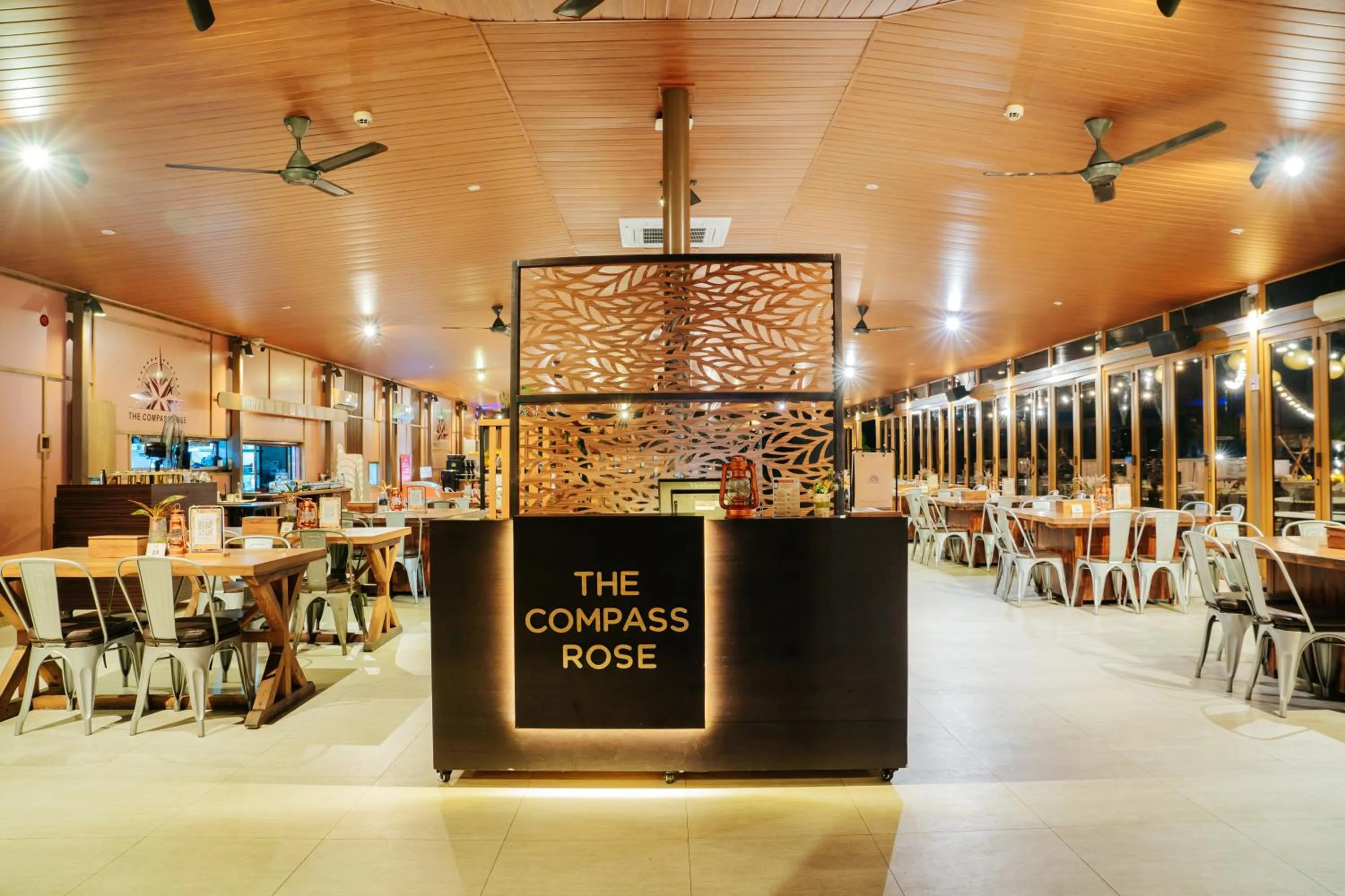 Restaurant/places to eat in The ANMON Resort Bintan