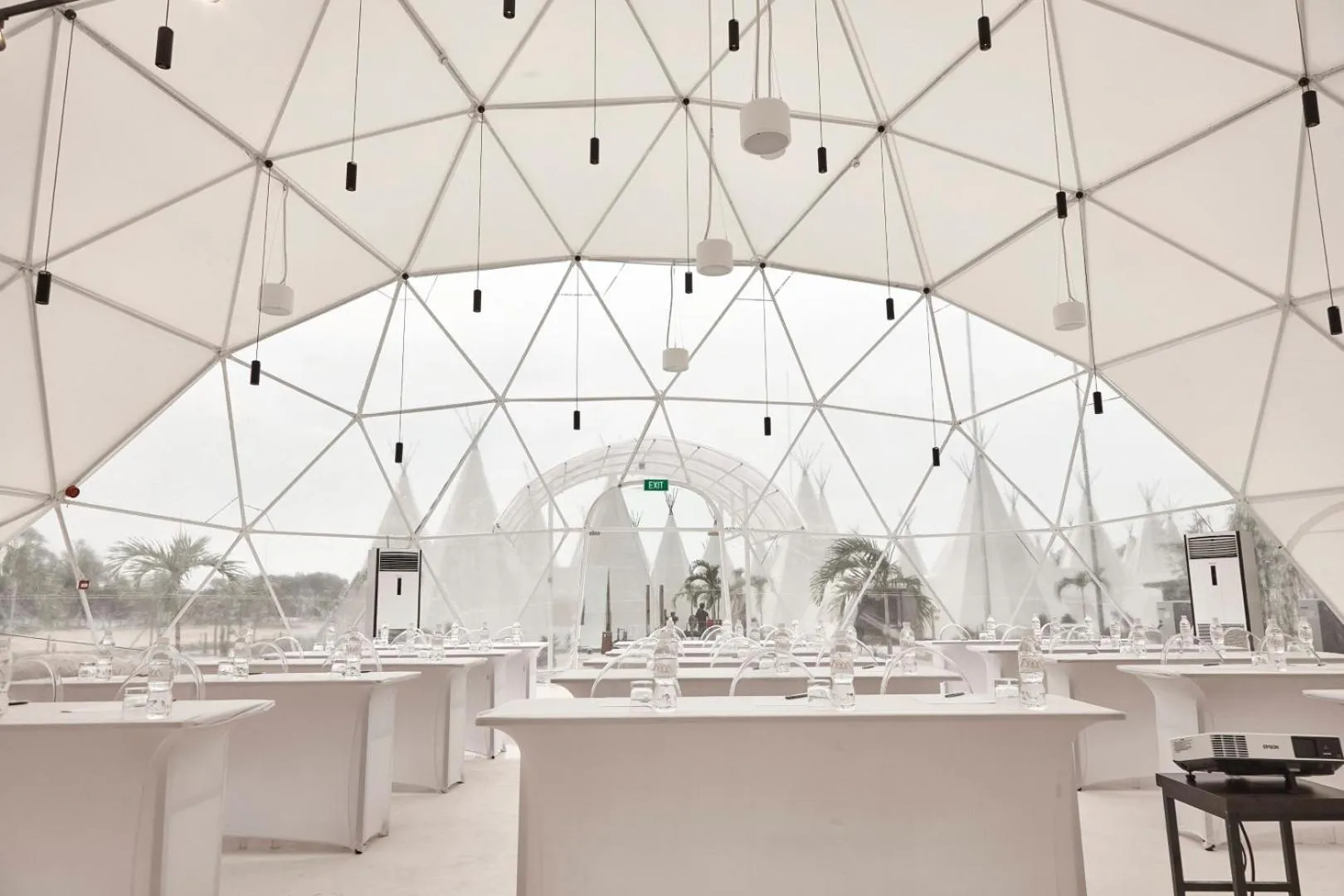 Meeting/conference room in The ANMON Resort Bintan