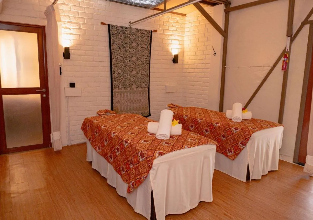 Massage, Bed in The ANMON Resort Bintan