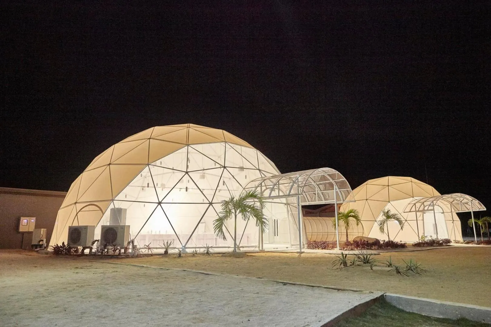 Meeting/conference room in The ANMON Resort Bintan