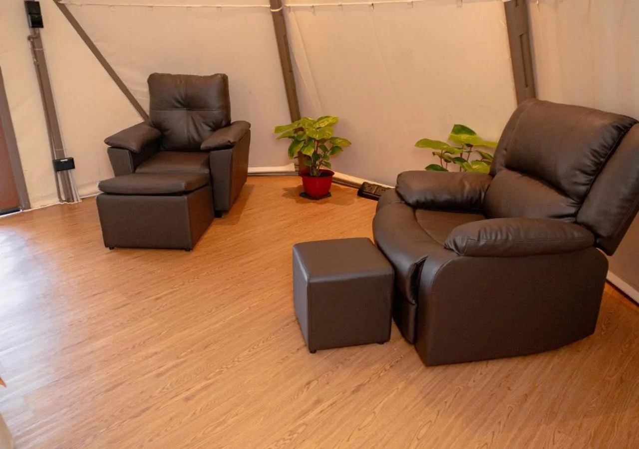 Massage in The ANMON Resort Bintan