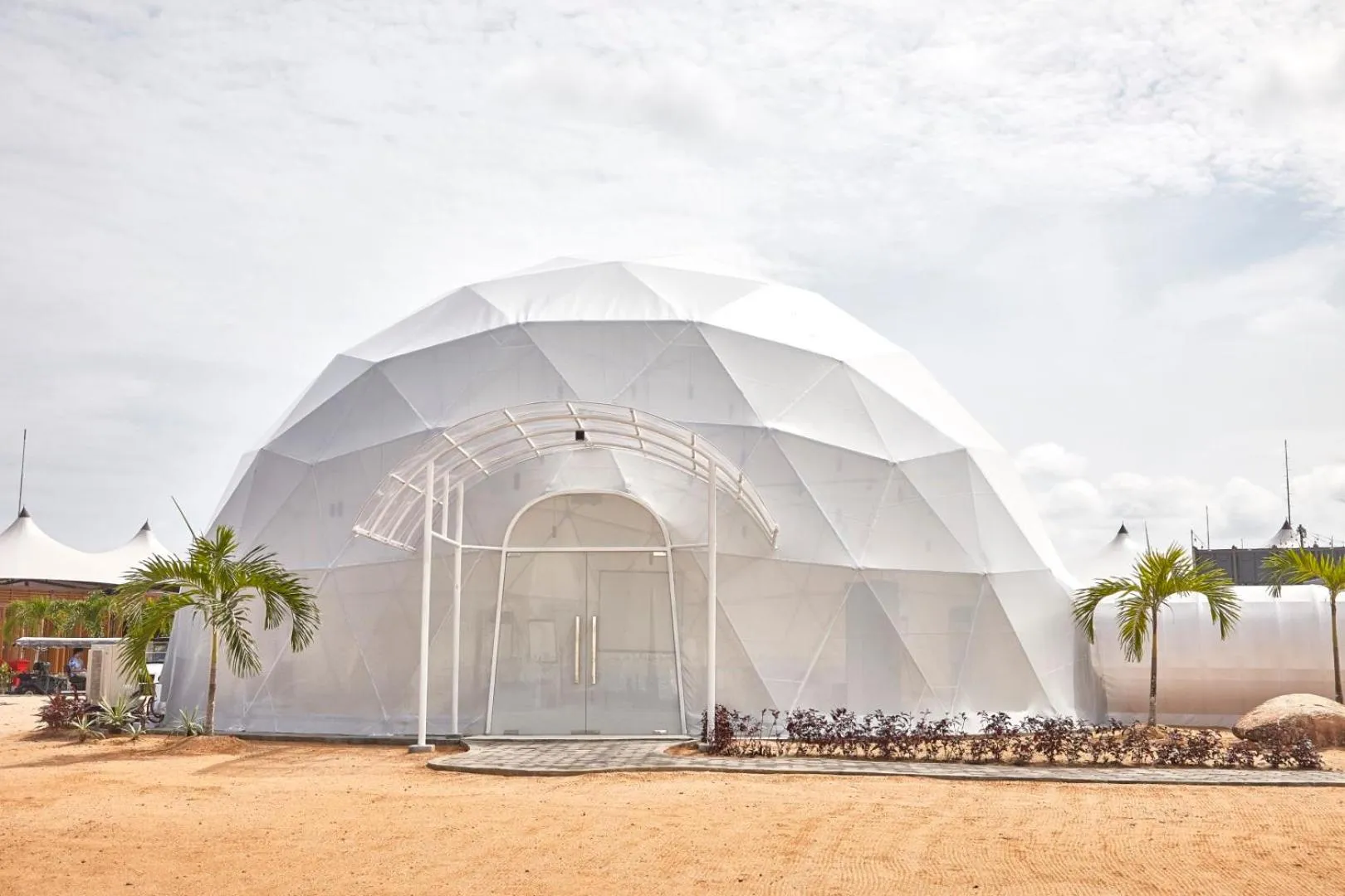 Meeting/conference room in The ANMON Resort Bintan