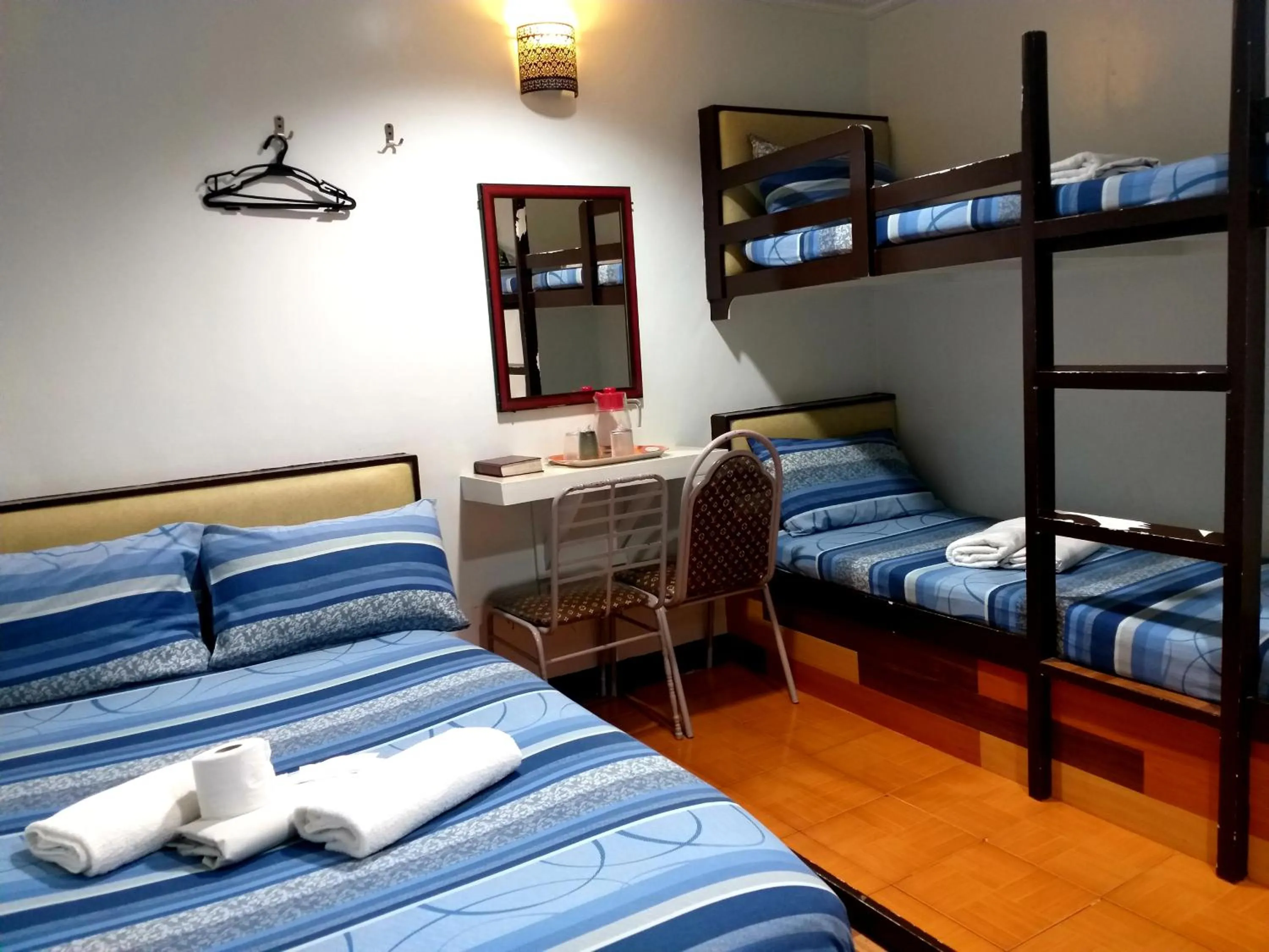 Bedroom, Bed in AMBIANZA APARTELLE