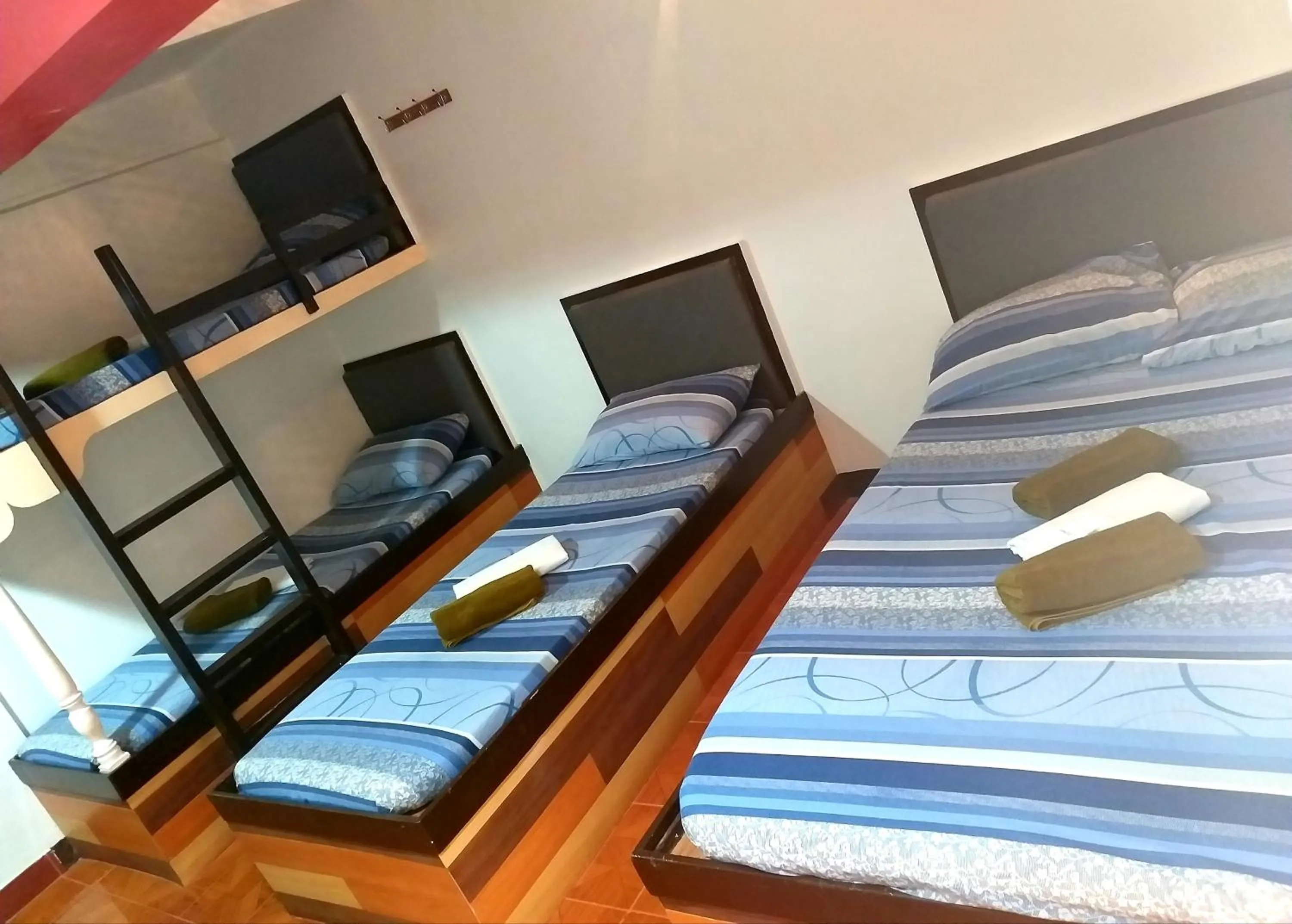 Bedroom, Bed in AMBIANZA APARTELLE