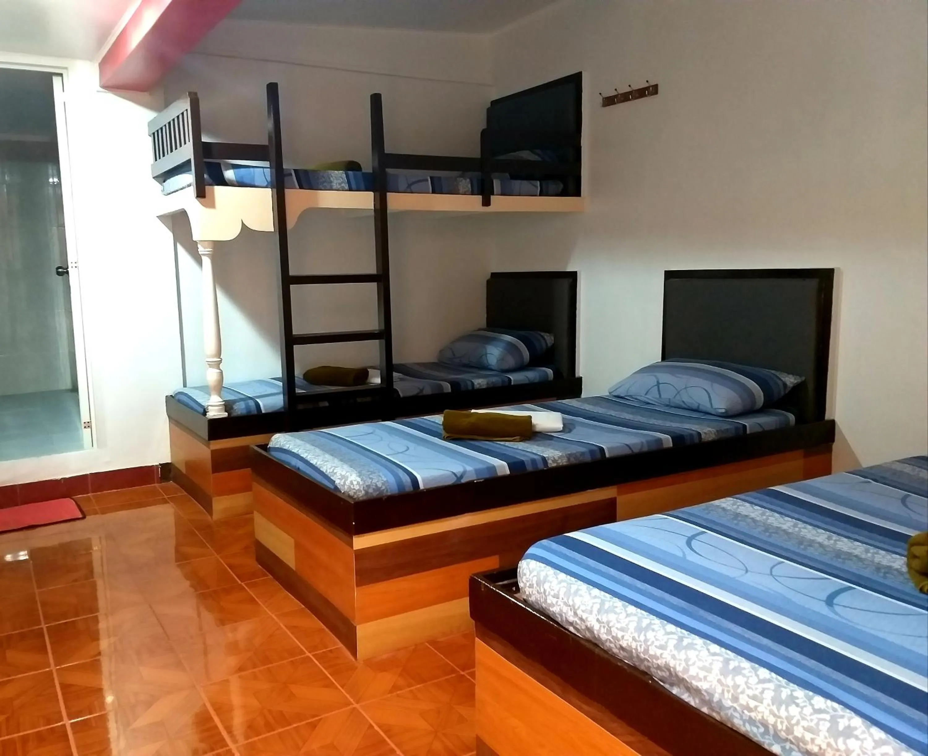 Bedroom, Bed in AMBIANZA APARTELLE