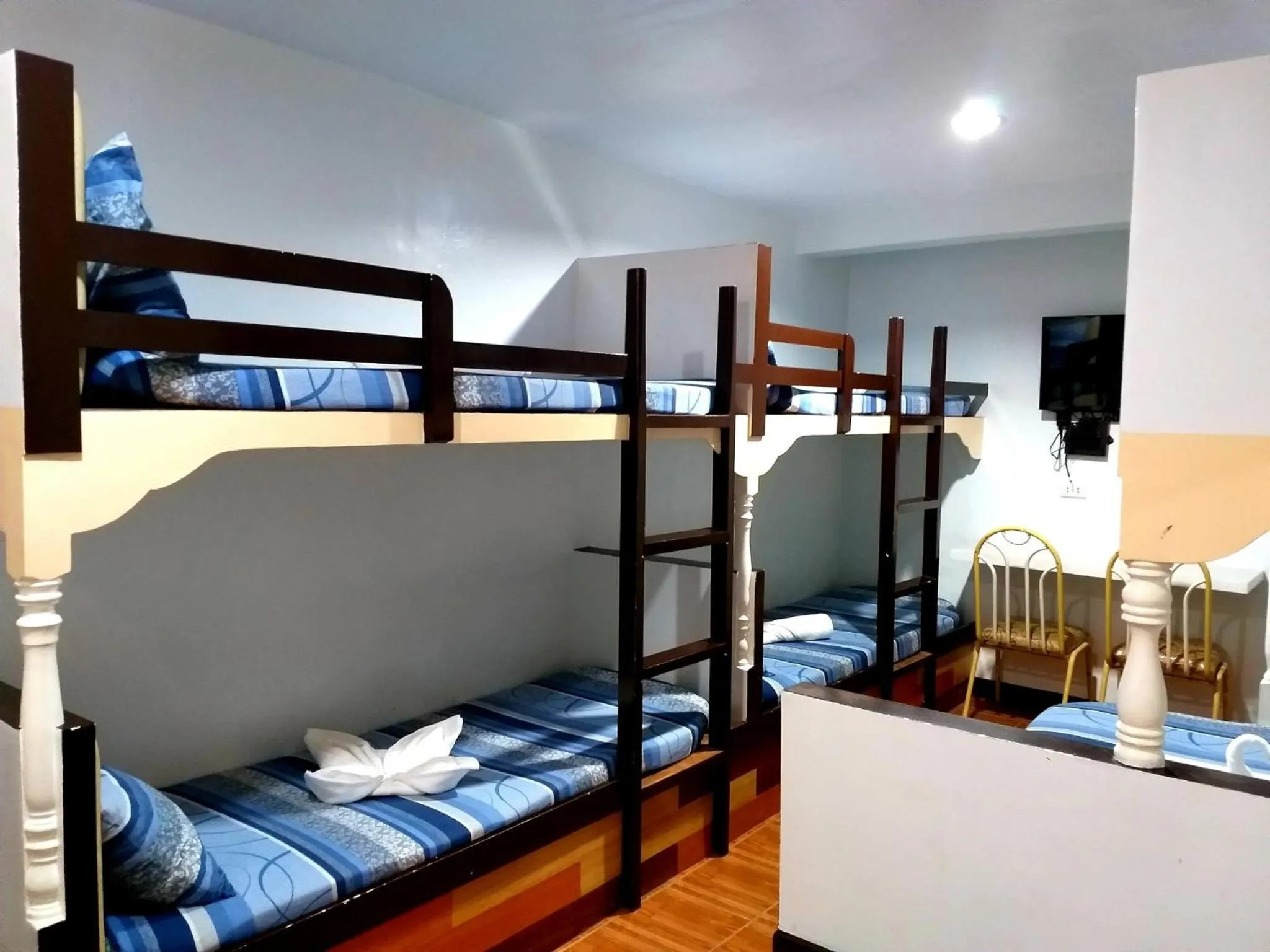 bunk bed, Bed in AMBIANZA APARTELLE