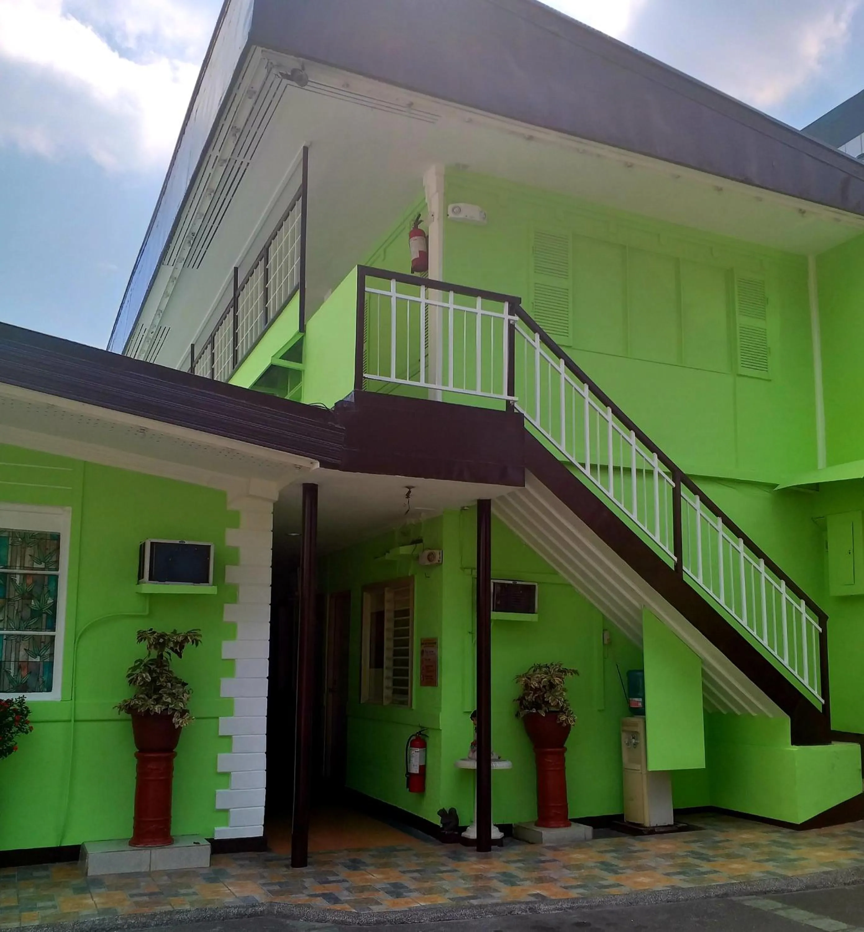 Area and facilities in AMBIANZA APARTELLE