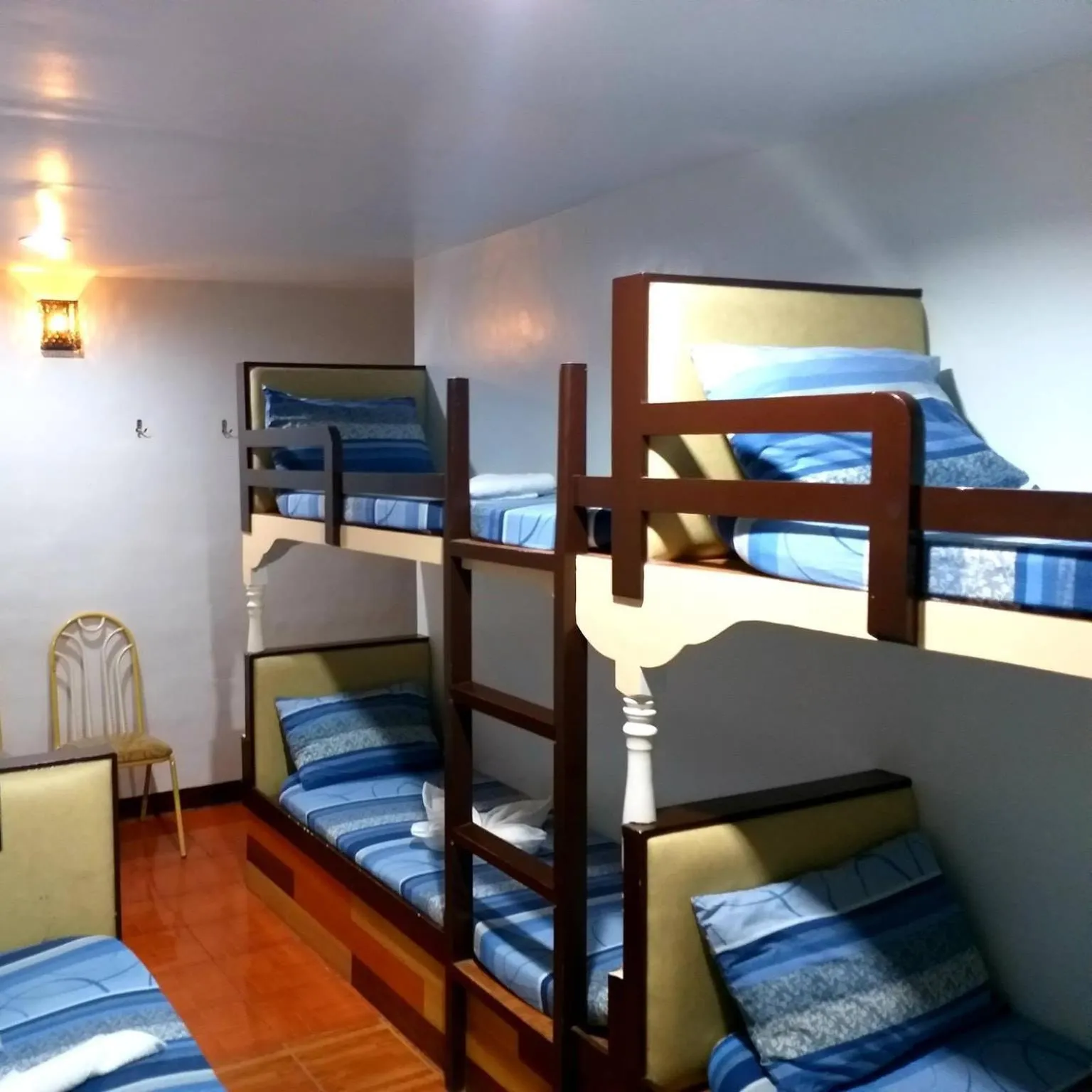bunk bed, Bed in AMBIANZA APARTELLE