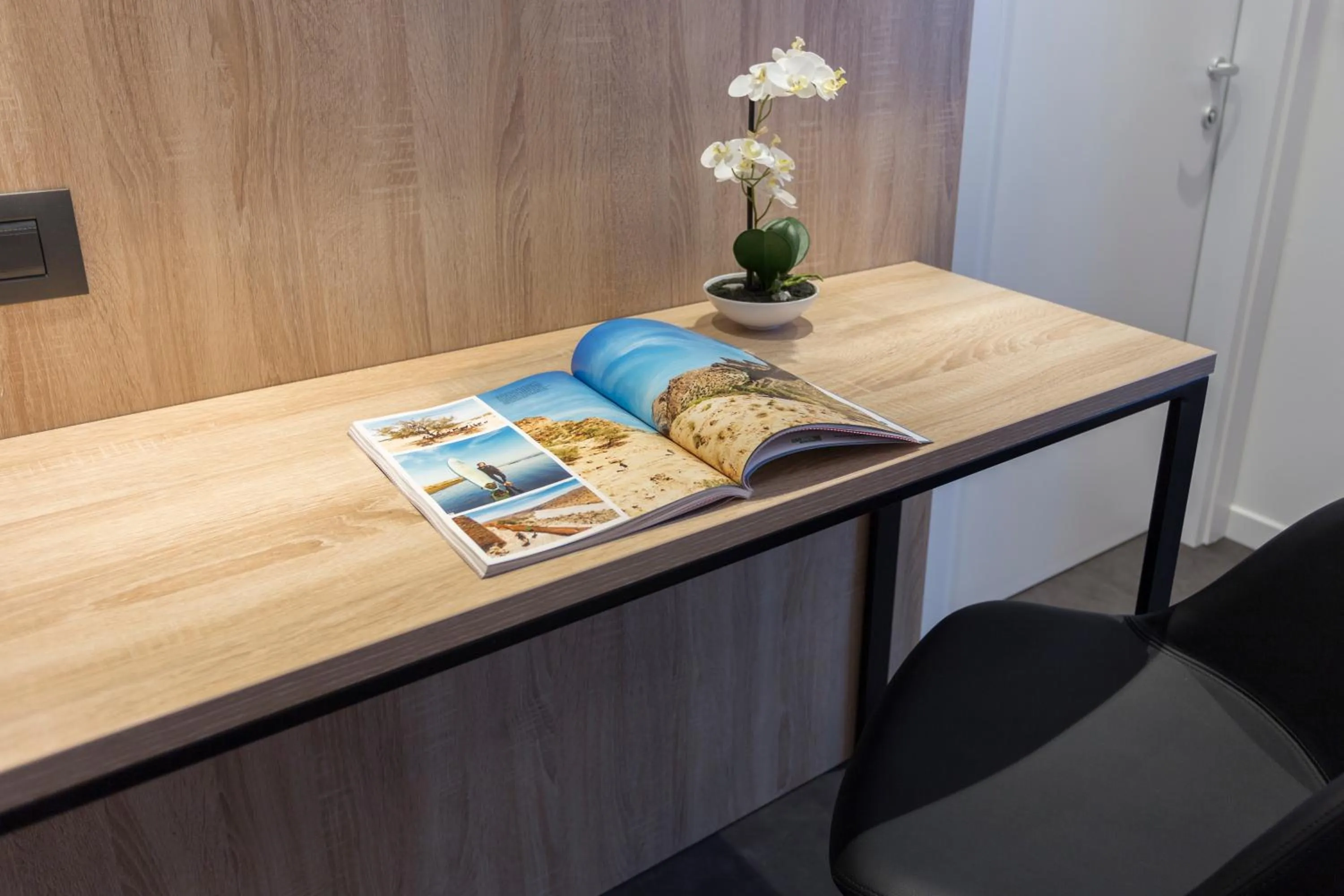 Bedroom in Tourist Hotel