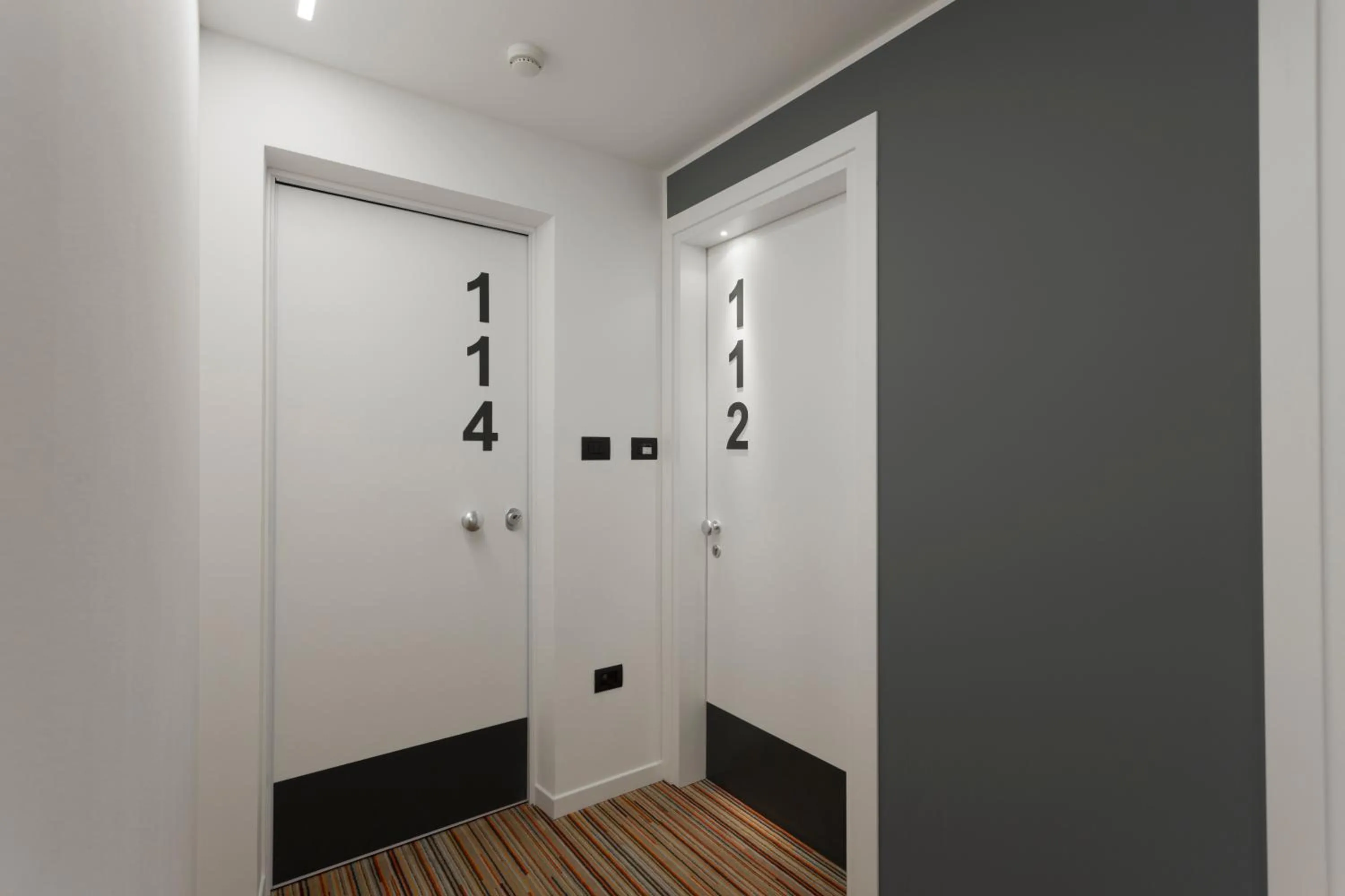 Area and facilities in Tourist Hotel