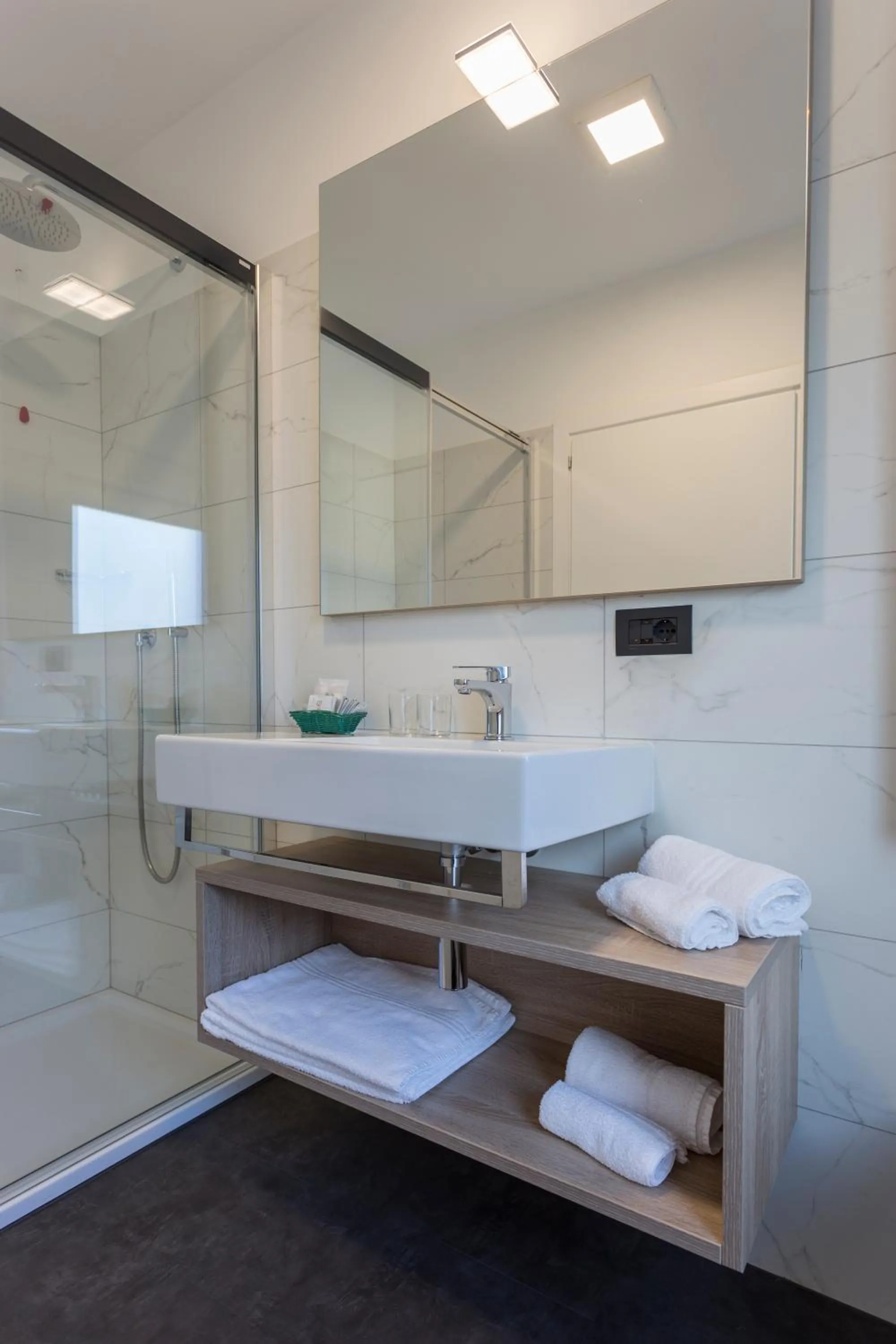 Toilet in Tourist Hotel