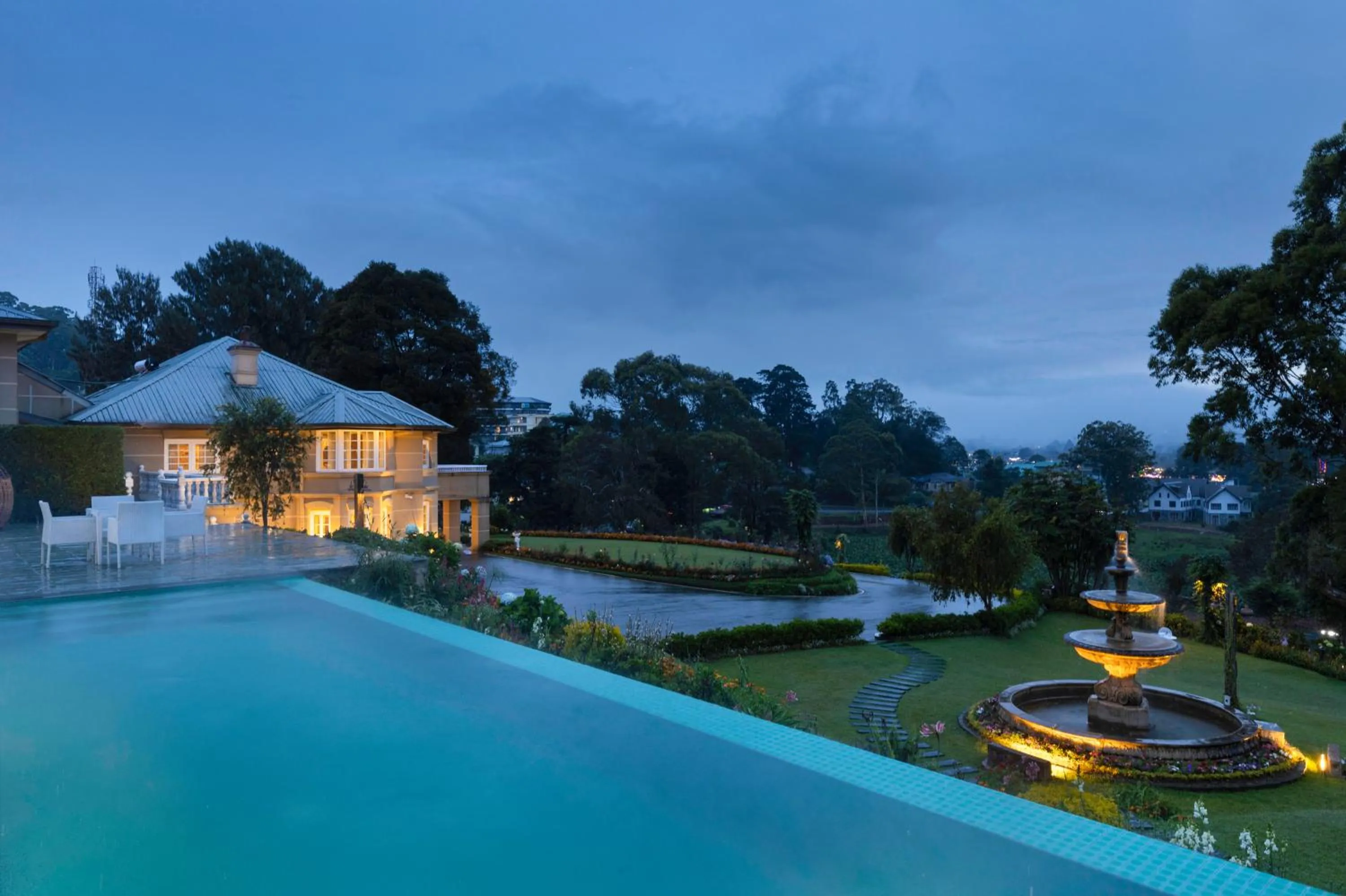 View (from property/room) in The Westbury Palace