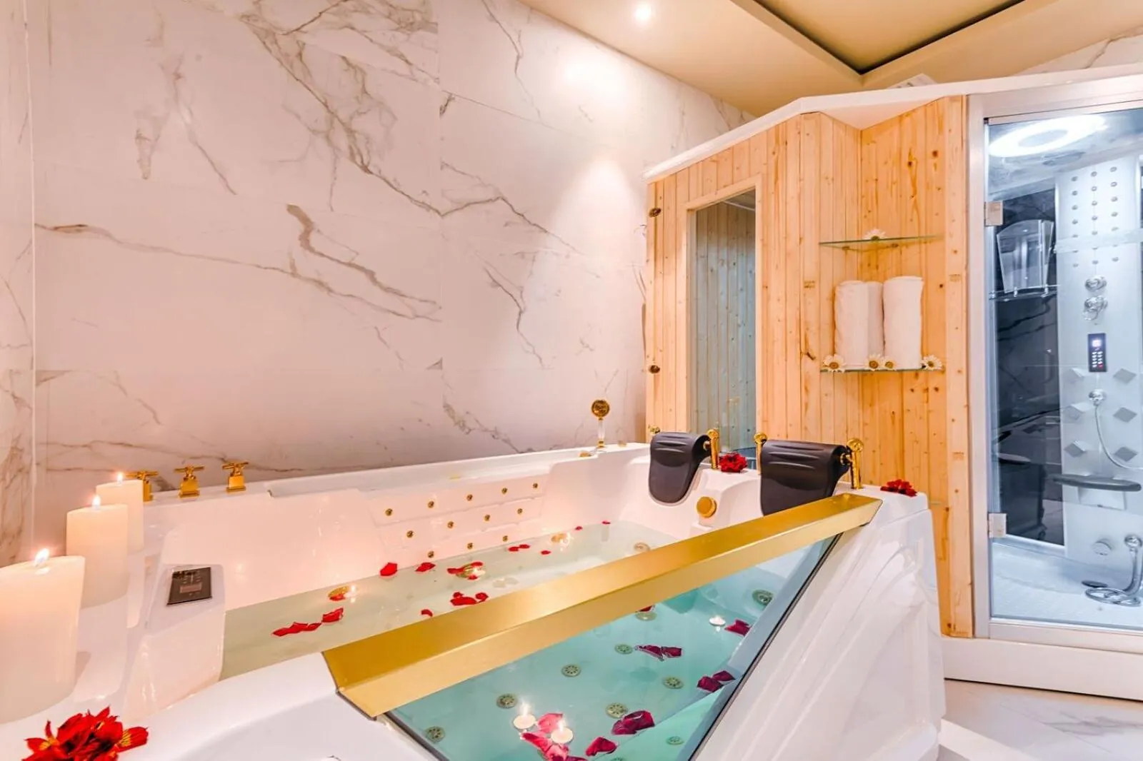 Spa and wellness centre/facilities in The Westbury Palace