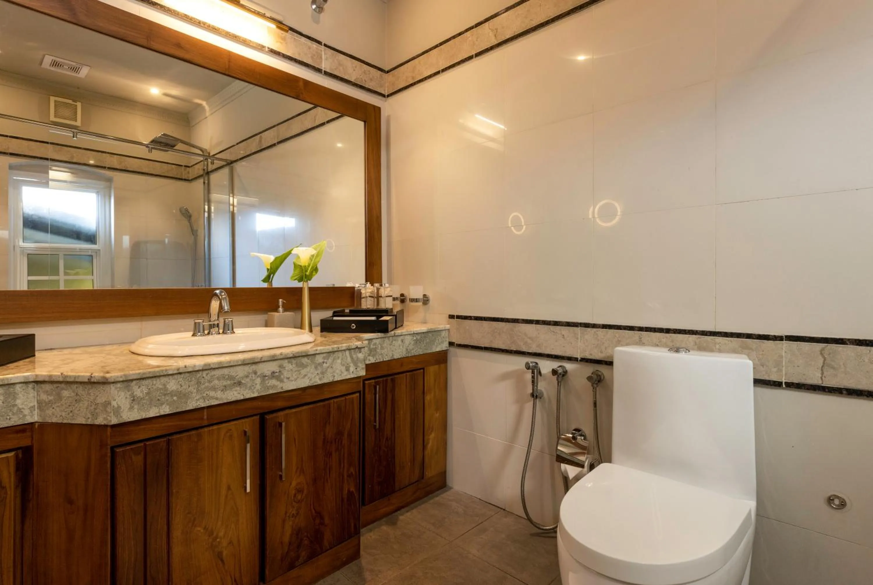 Bathroom in The Westbury Palace