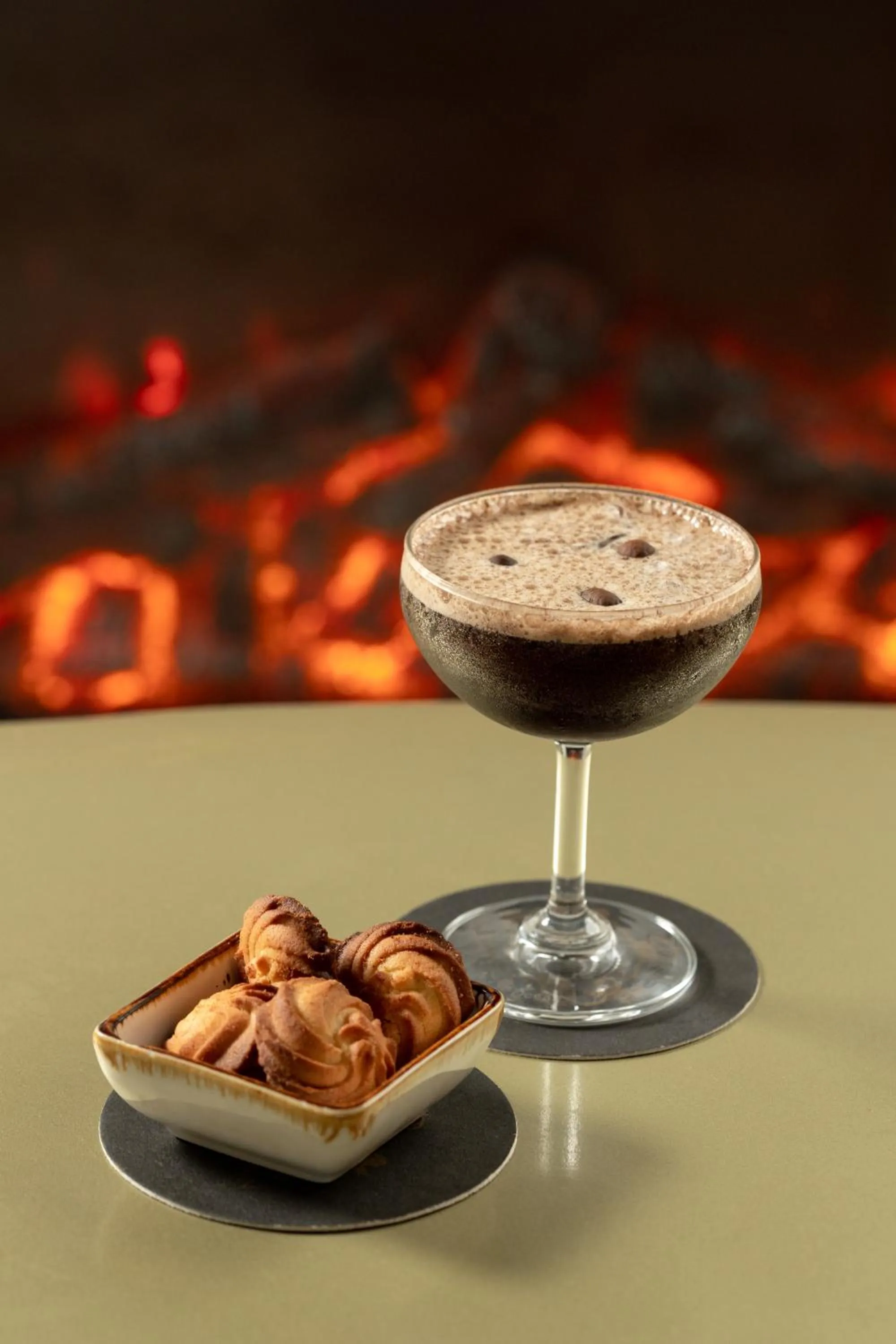 Food and drinks in The Westbury Palace