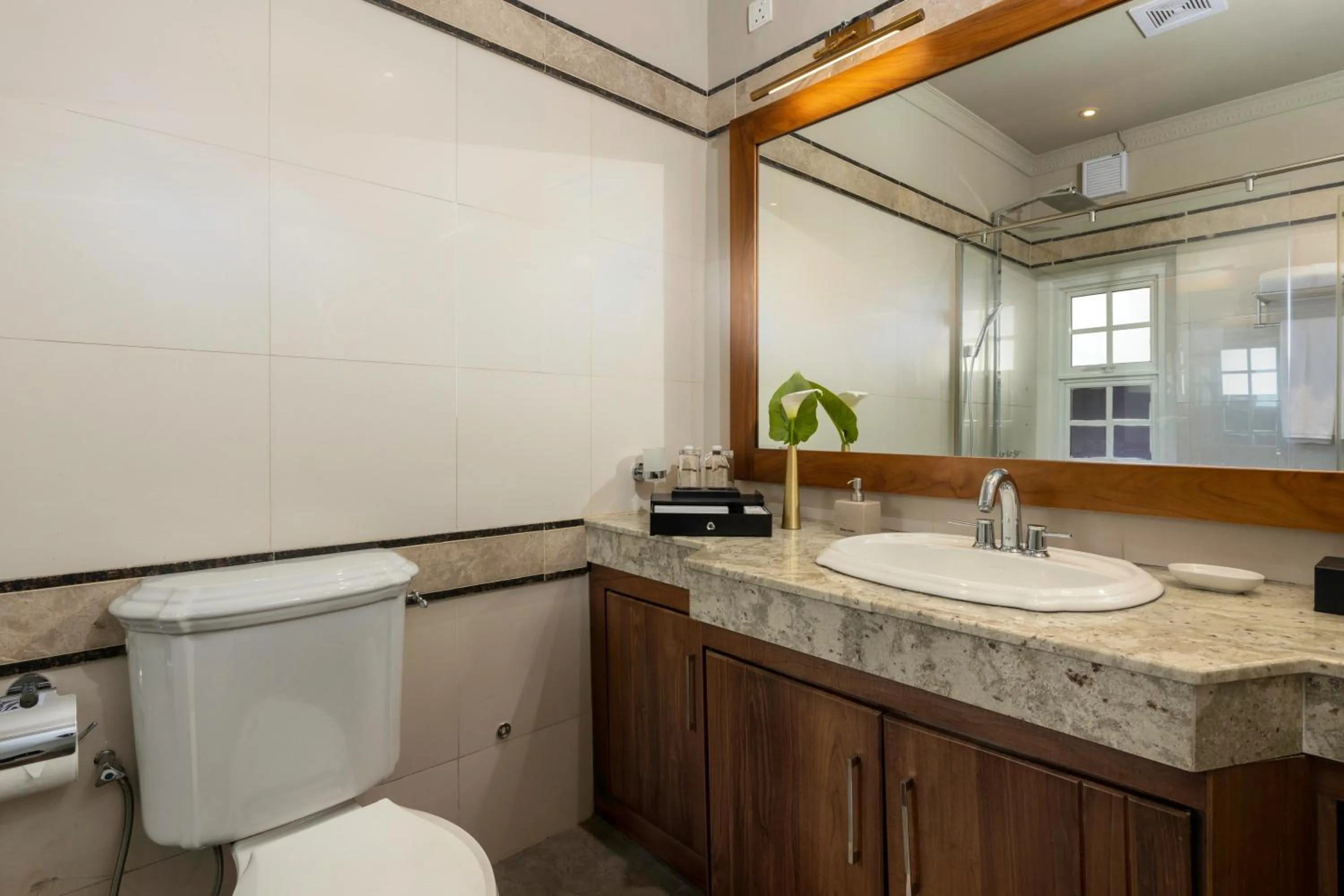 Bathroom in The Westbury Palace